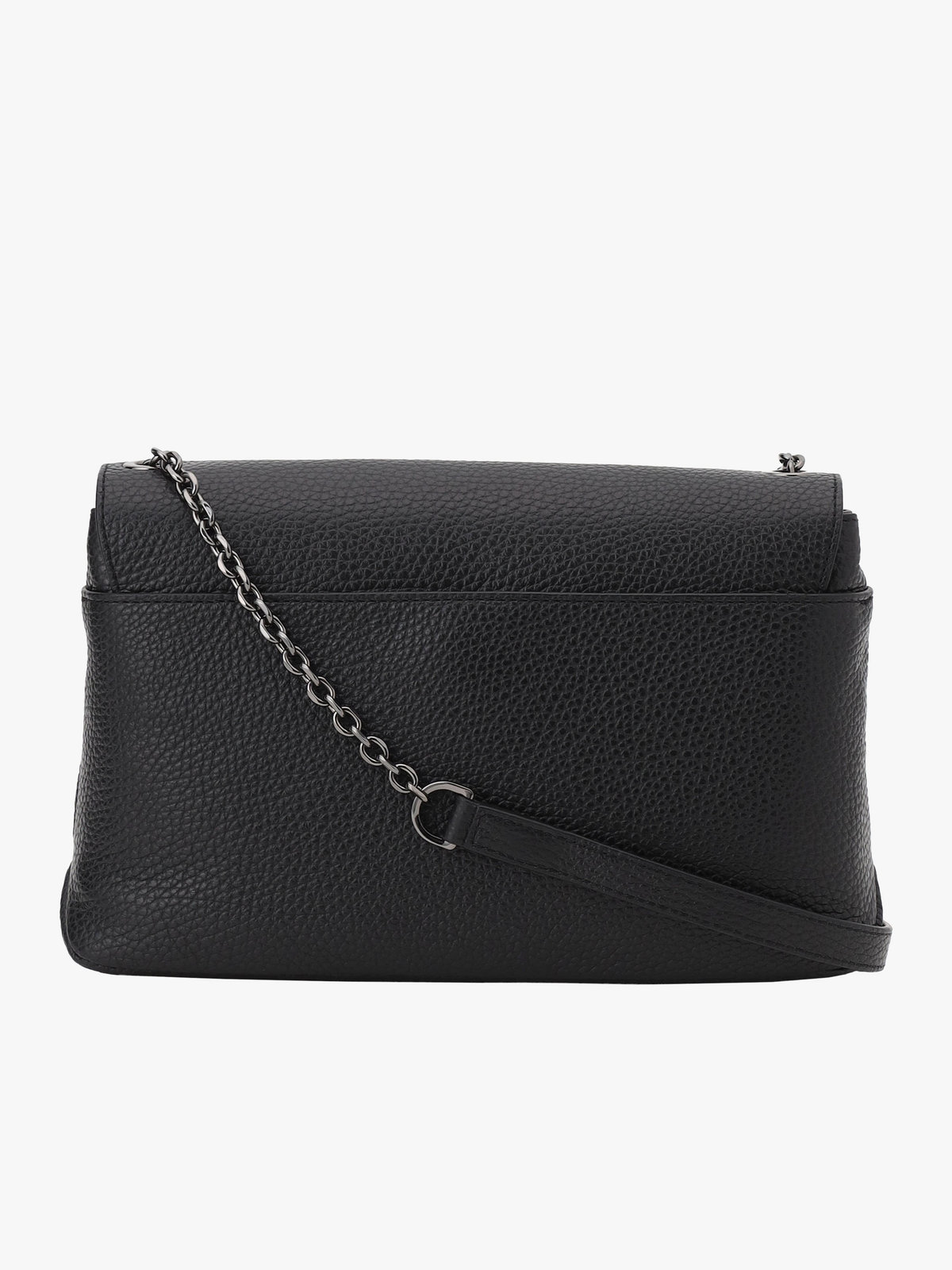 VOYAGE ウィメンズ バッグ＆ウォレット レザーミニショルダーバッグ  "The b." IS12C-05 ブラック