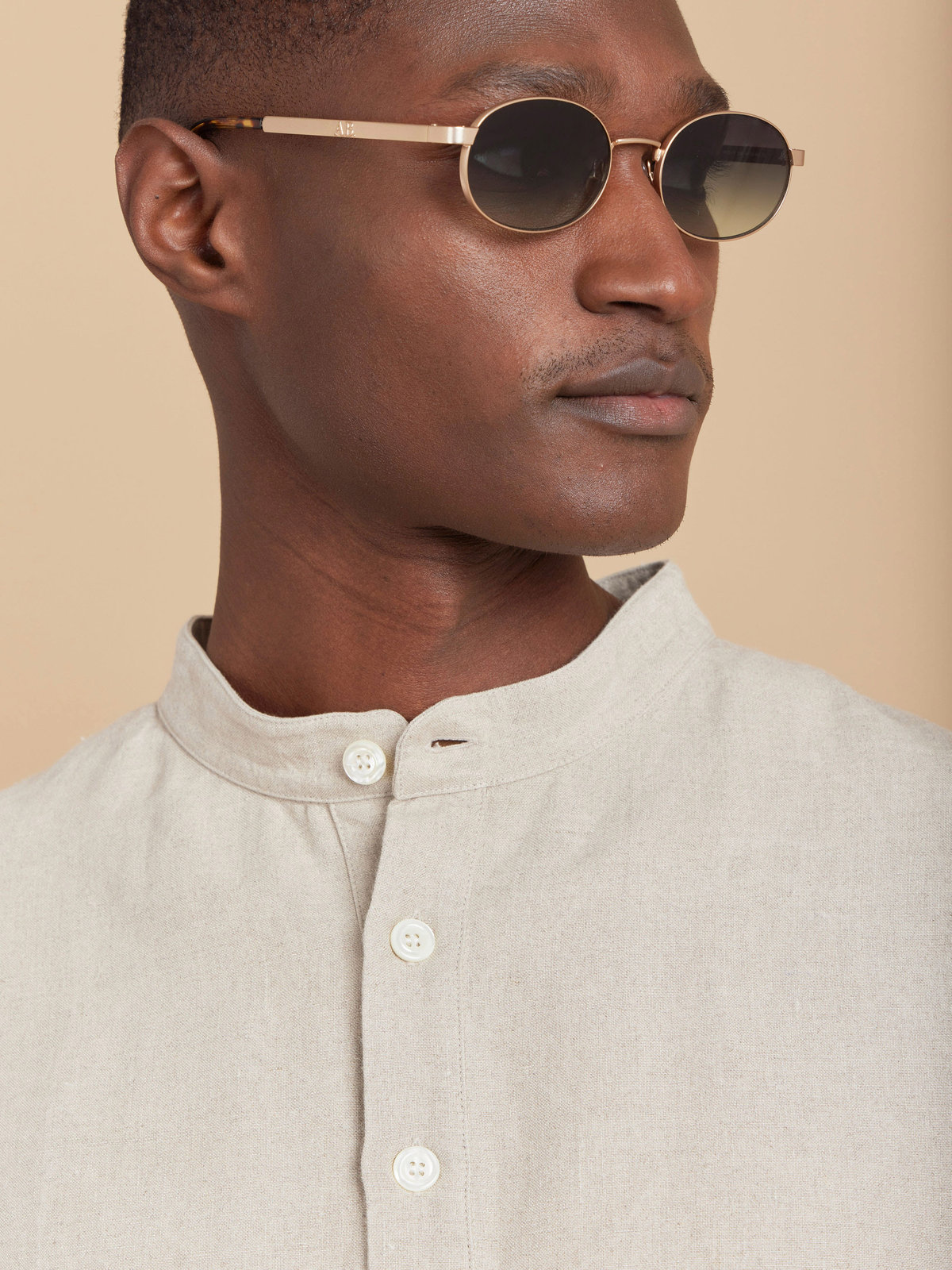 HOMME メンズ 【Outlet】TCF7 TUNIQUE チュニック ベージュ