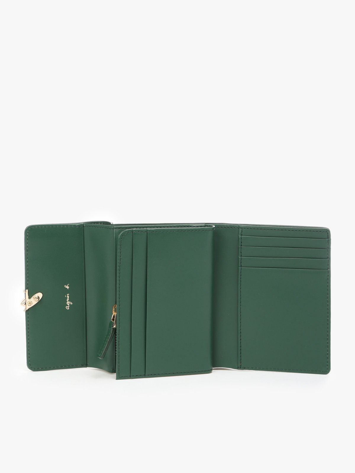 VOYAGE ウィメンズ バッグ＆ウォレット  ウォレット IW03C-01 グリーン系その他