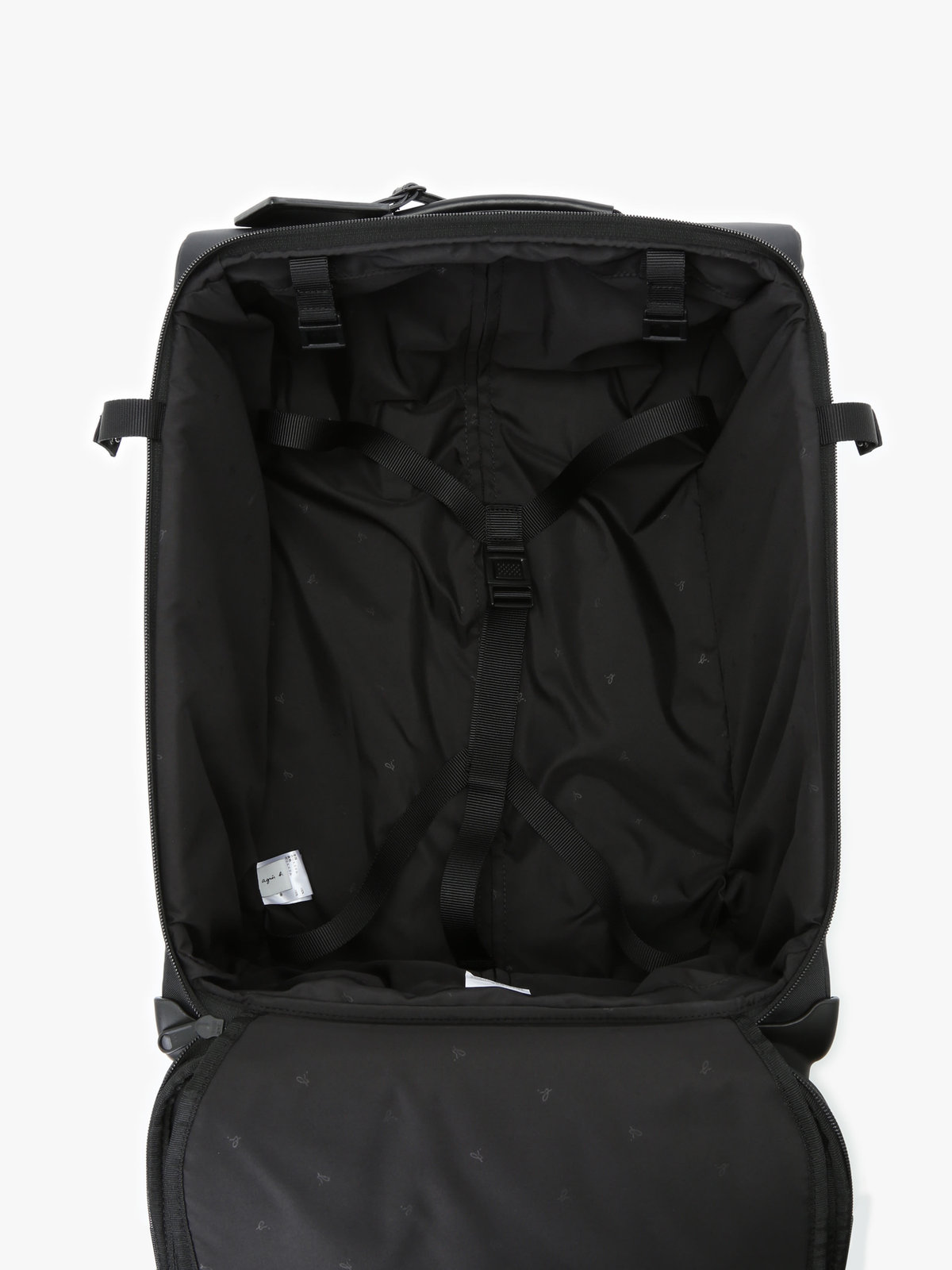 VOYAGE ウィメンズ バッグ＆ウォレット ソフト スーツケース RAT01F-01 ブラック