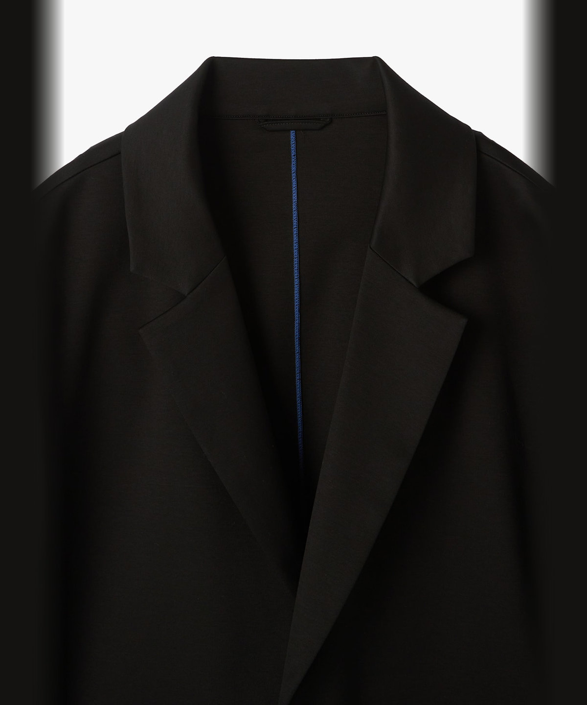 HOMME メンズ メンズ コットン テーラードジャケット "Greenford Large" ブラック