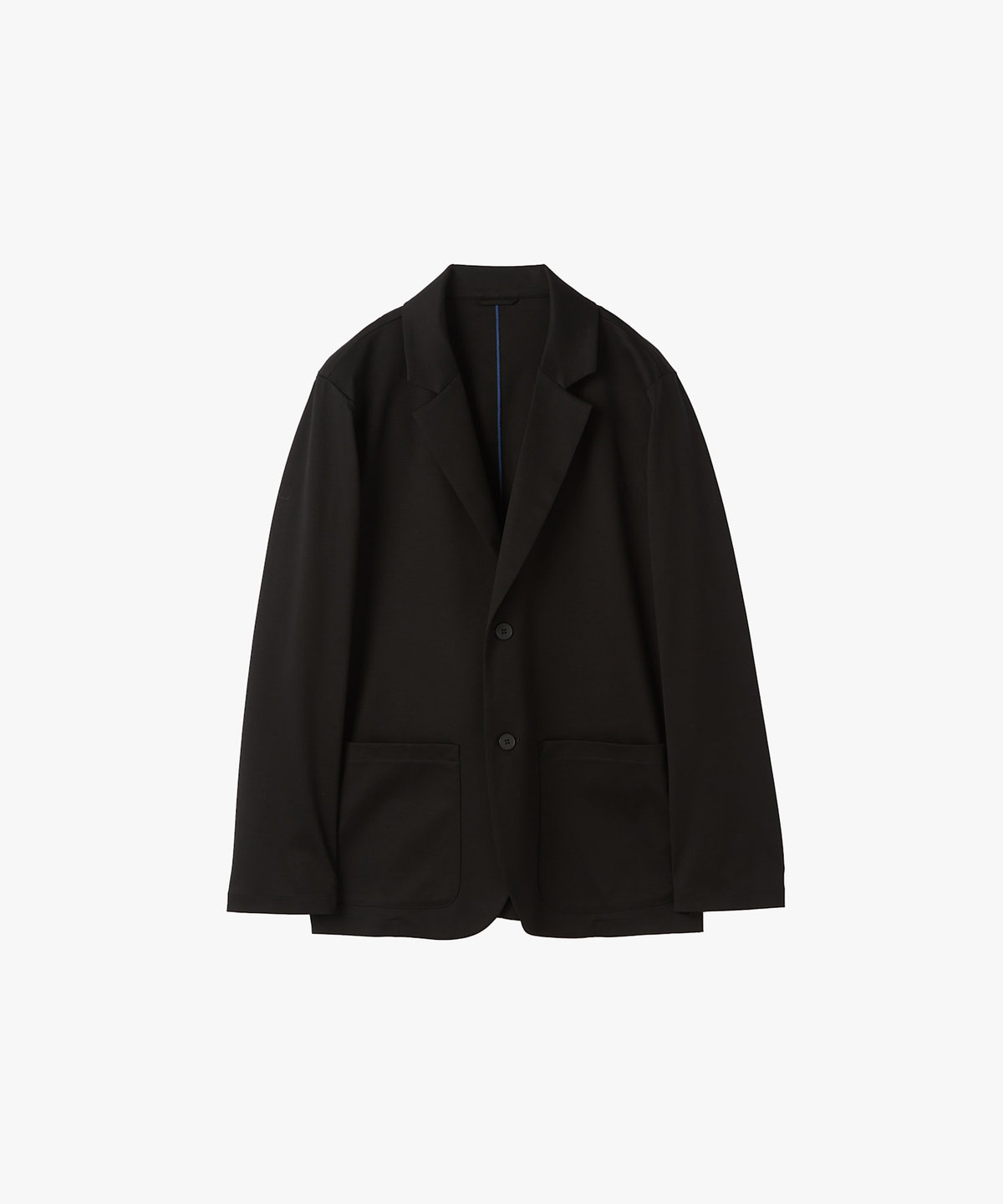 HOMME メンズ メンズ コットン テーラードジャケット "Greenford Large" ブラック