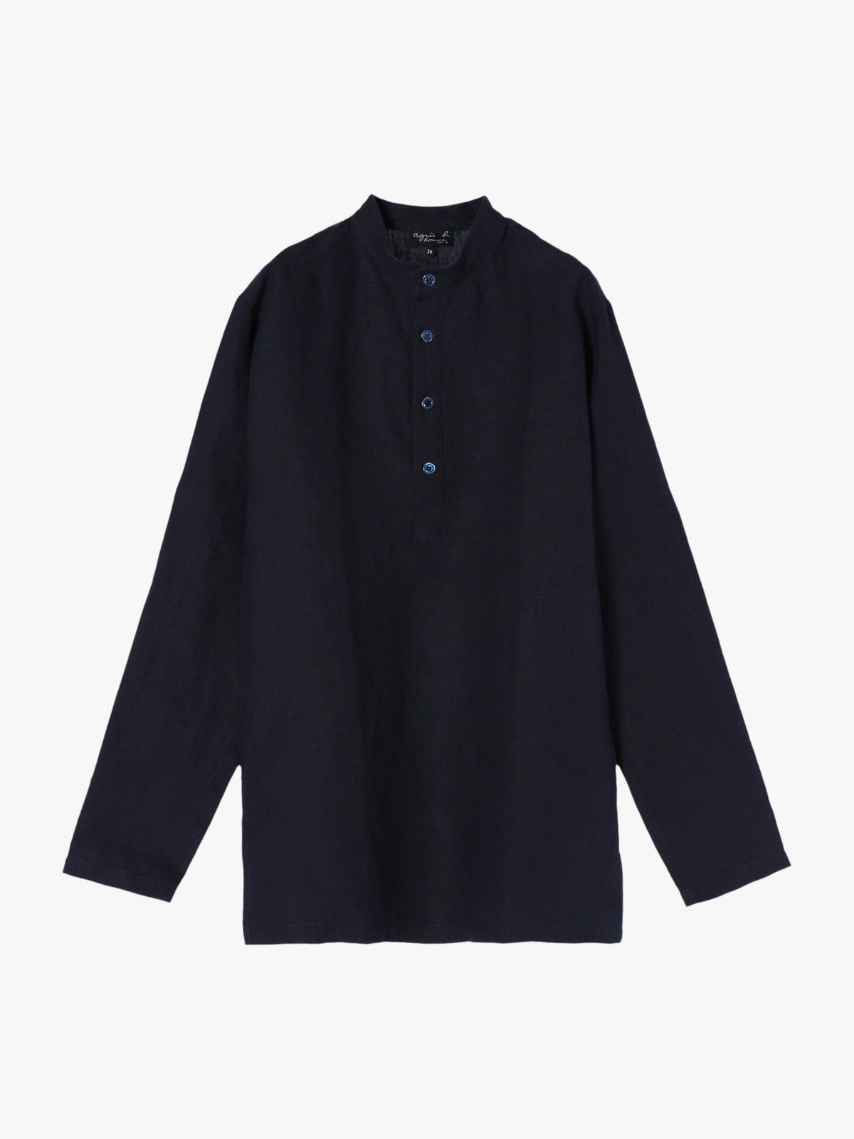 HOMME メンズ 【Outlet】TCF7 TUNIQUE チュニック ブルー系その他