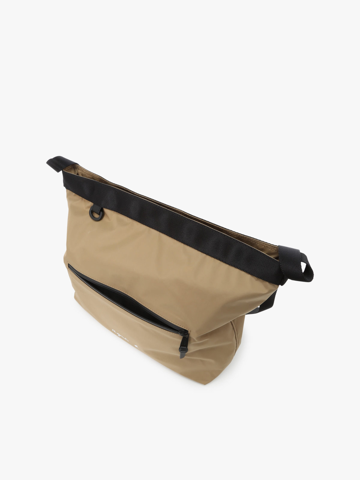 VOYAGE メンズ バッグ＆ウォレット ナイロン ラージ ショルダーバッグ ”Fred” ABH02-02 ブラウン系その他