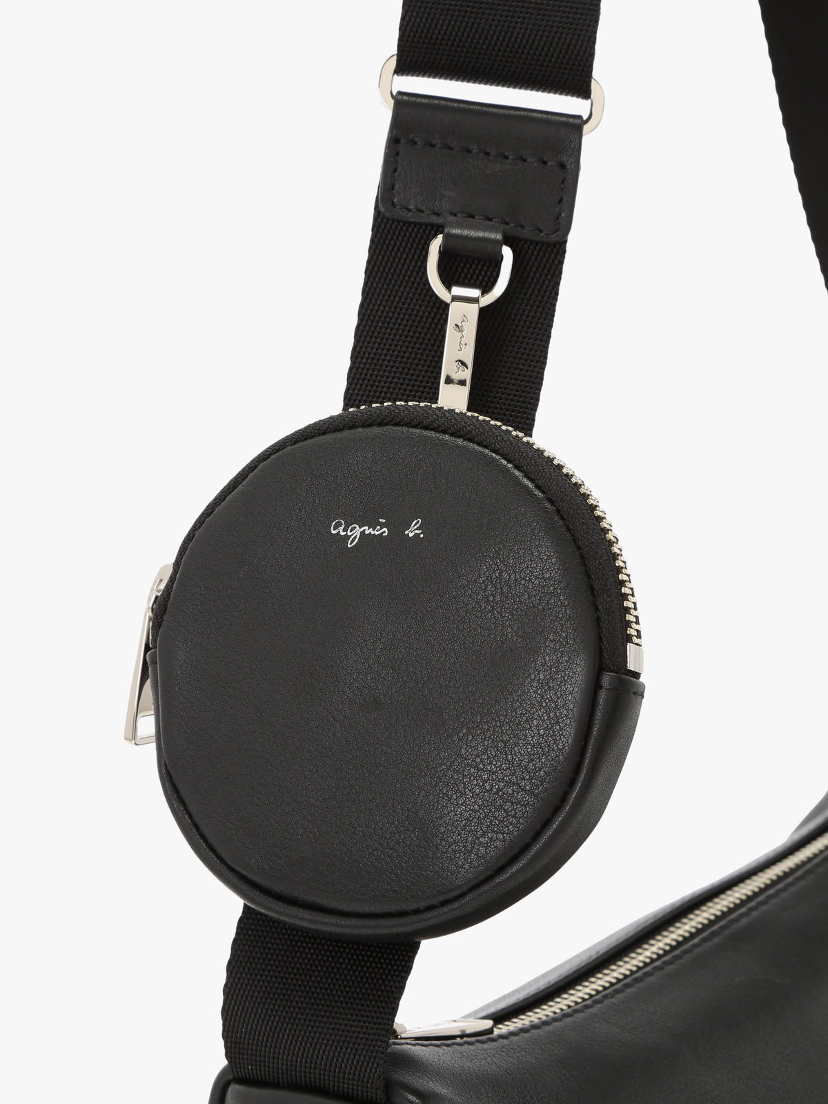 VOYAGE ウィメンズ バッグ＆ウォレット  ショルダーバッグ WAS10-01 ブラック