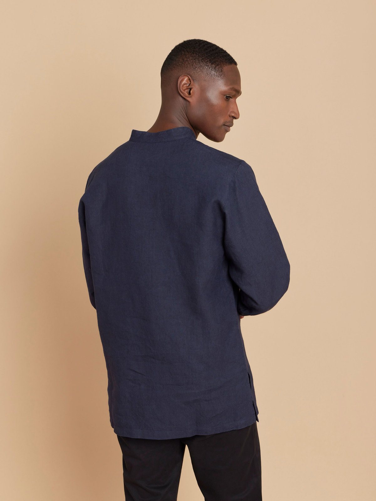 HOMME メンズ 【Outlet】TCF7 TUNIQUE チュニック ブルー系その他