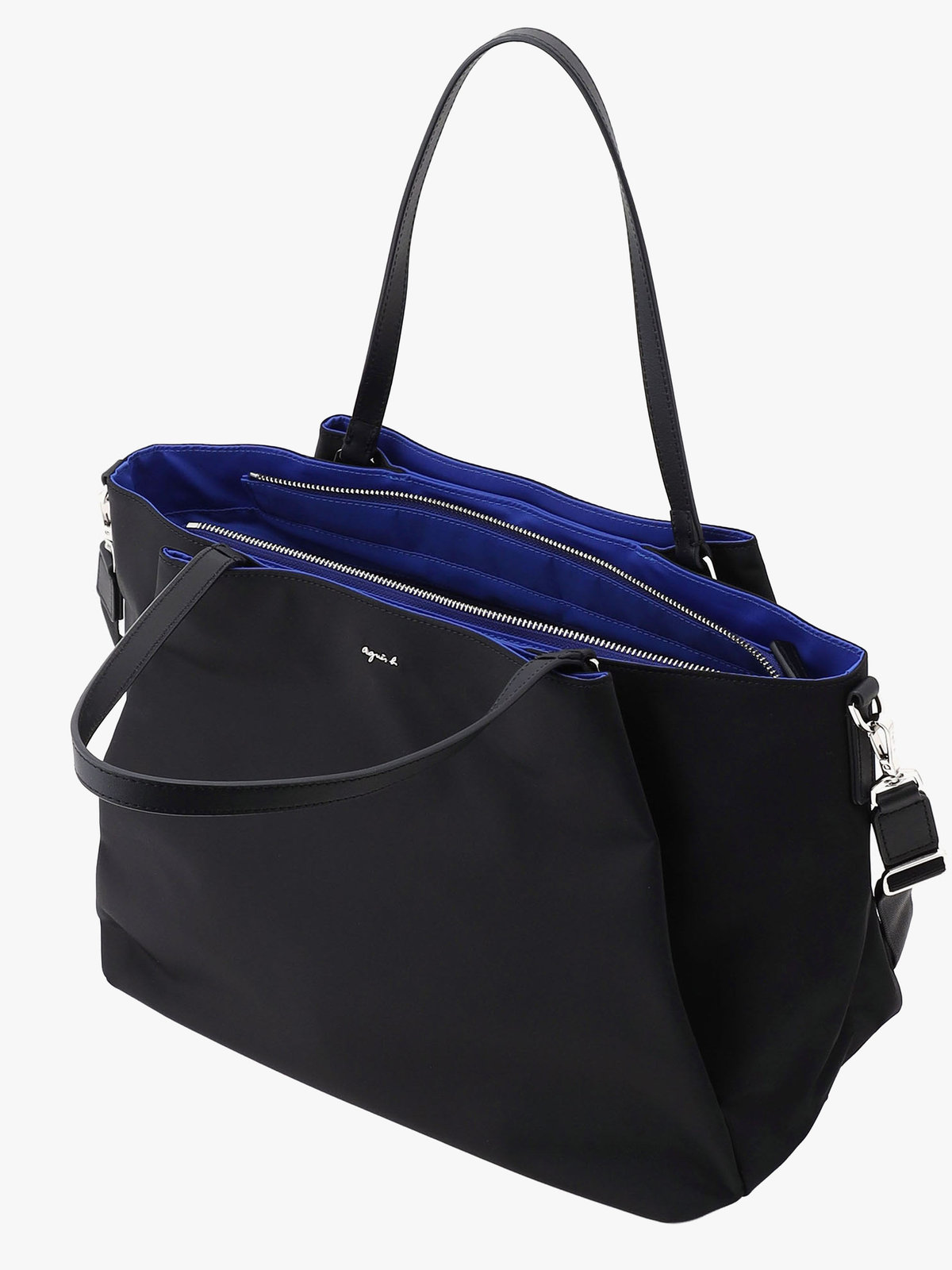 VOYAGE ウィメンズ バッグ＆ウォレット  2wayトートバッグ OAS14-01 ブラック