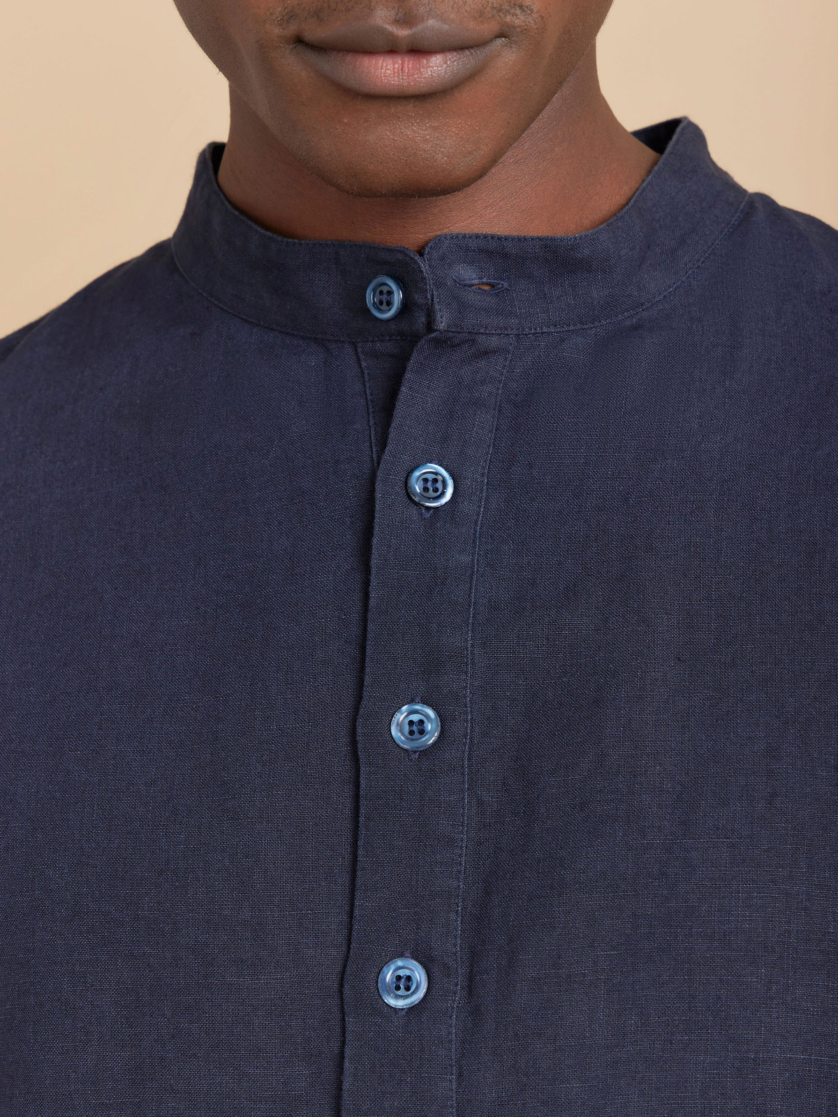 HOMME メンズ 【Outlet】TCF7 TUNIQUE チュニック ブルー系その他