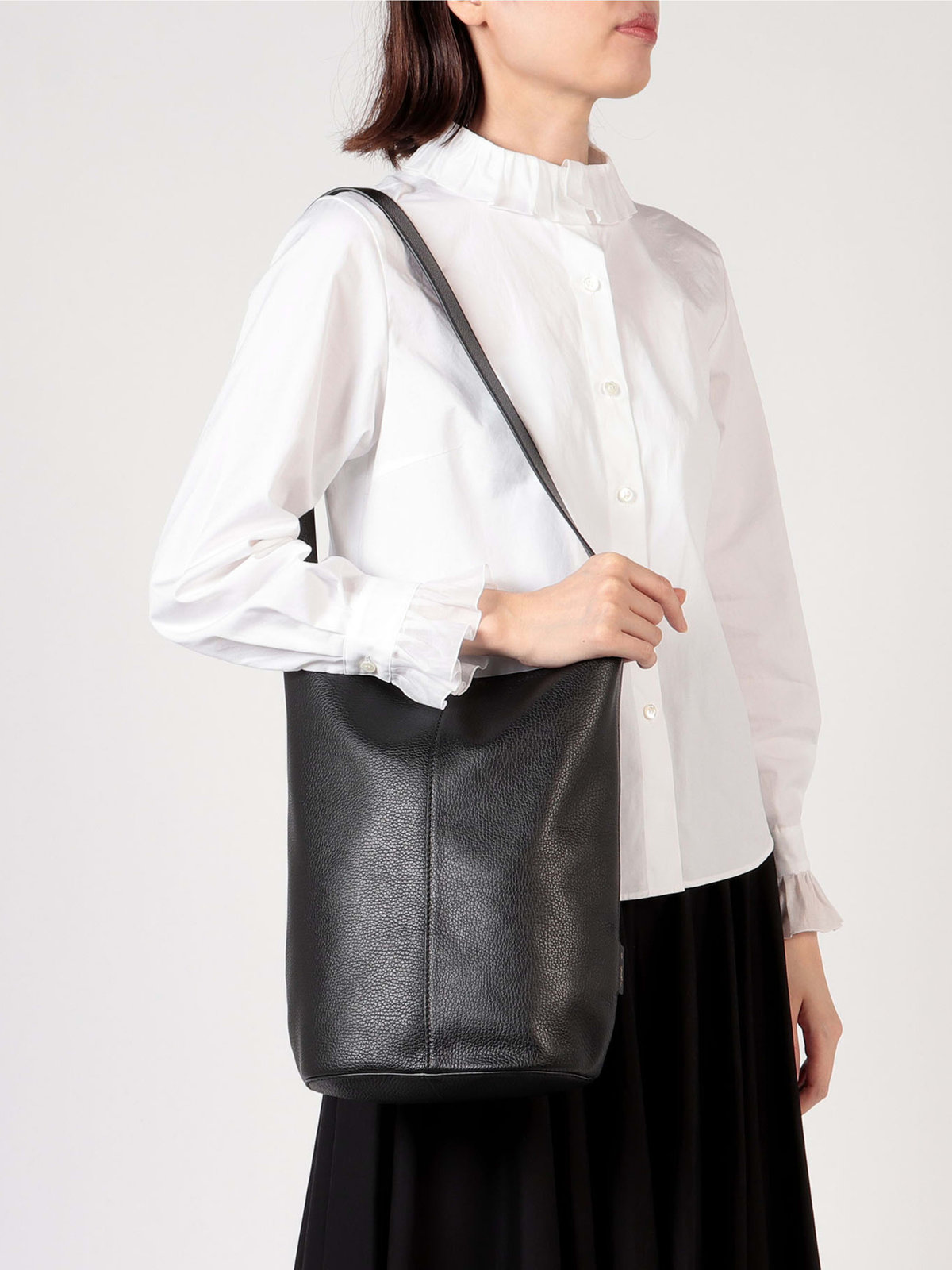 VOYAGE ウィメンズ バッグ＆ウォレット  ワンショルダーバッグ VAS08-01 ブラック