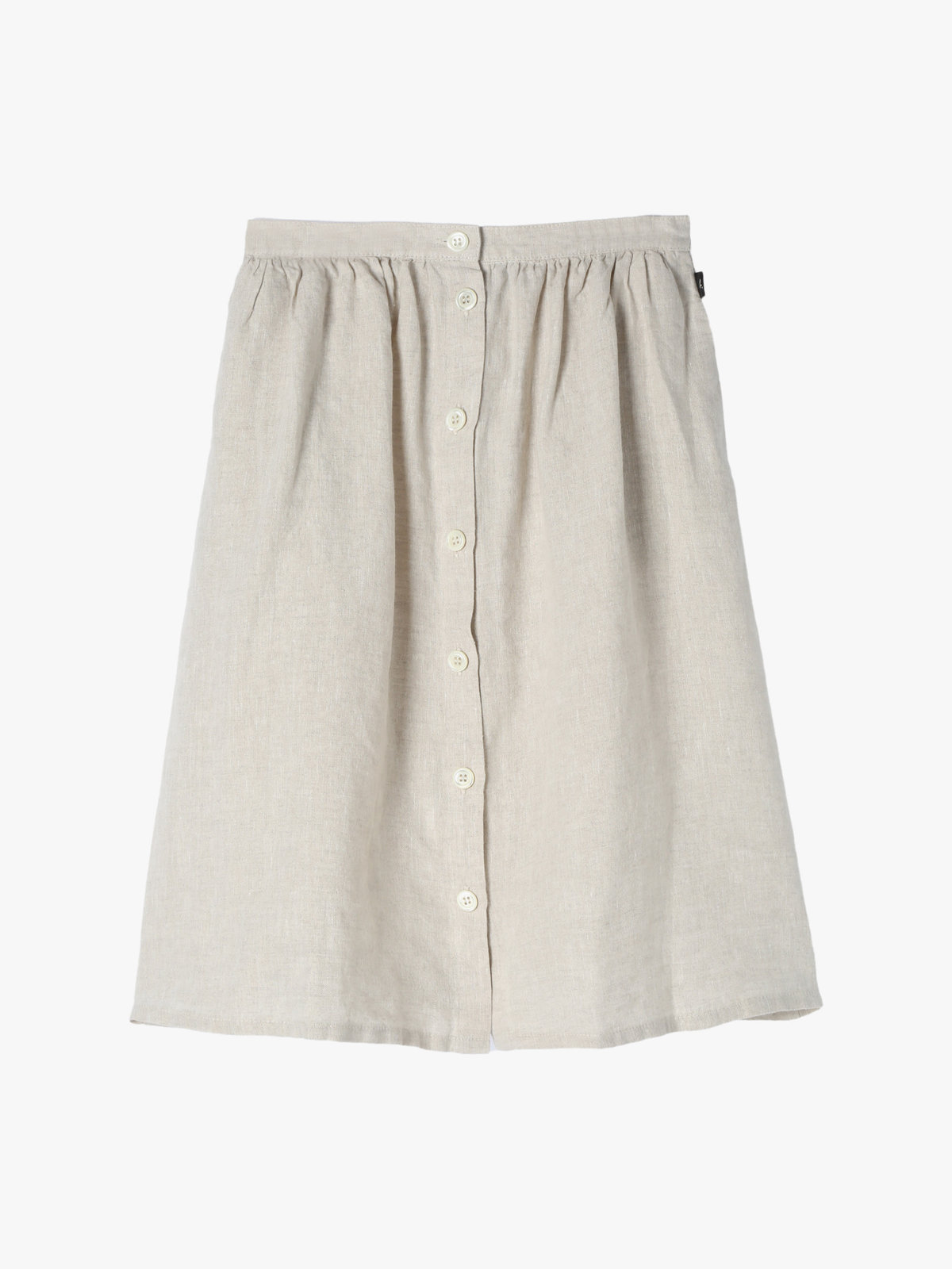 ENFANT ガールズ 【Outlet】UAF9 E JUPE キッズ スカート ベージュ