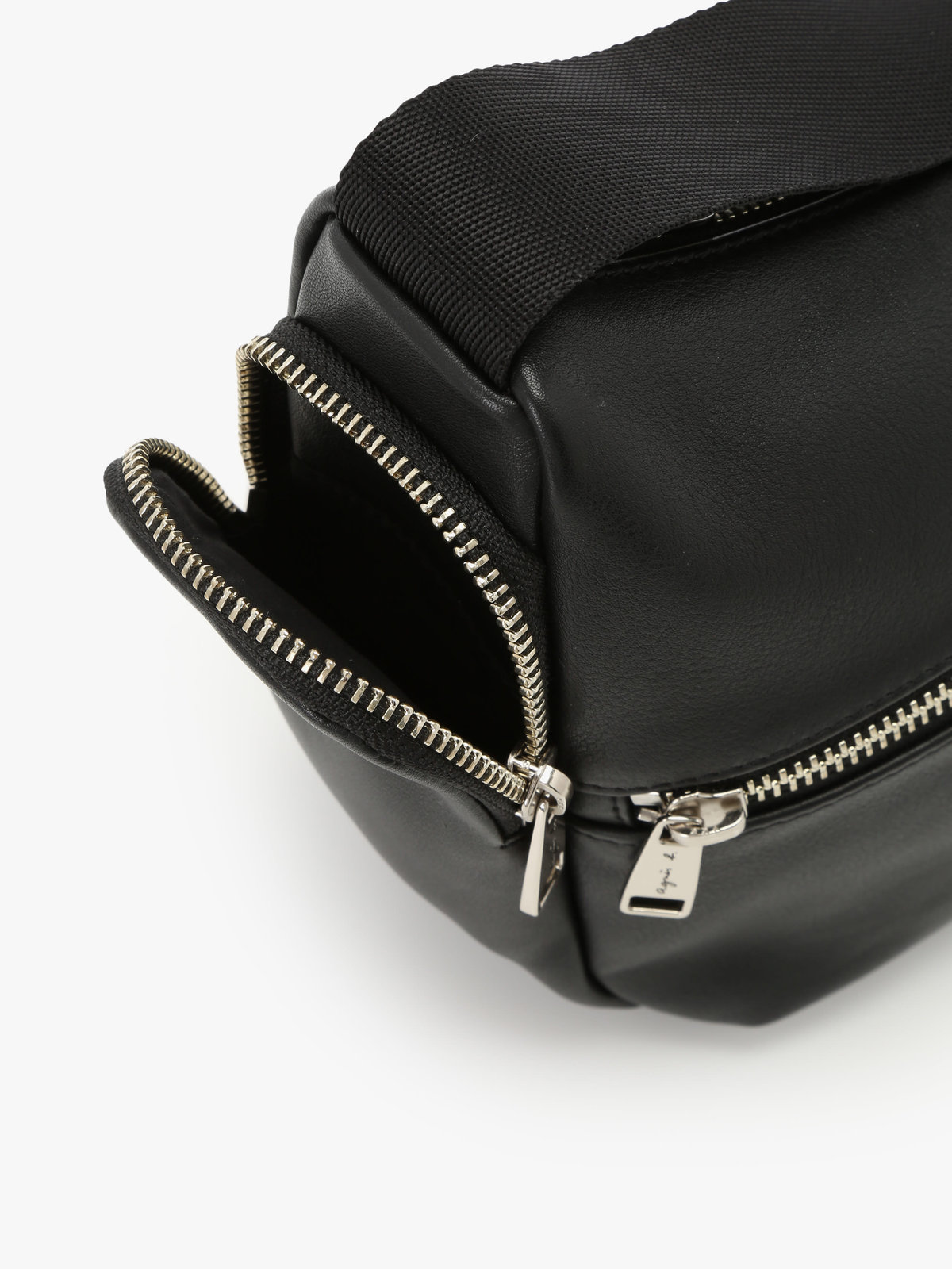 VOYAGE ウィメンズ バッグ＆ウォレット  ショルダーバッグ WAS10-01 ブラック