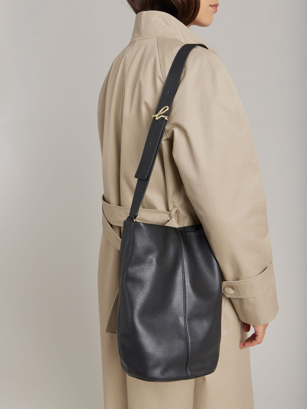 VOYAGE ウィメンズ バッグ＆ウォレット  ワンショルダーバッグ VAS08-01 ブラック