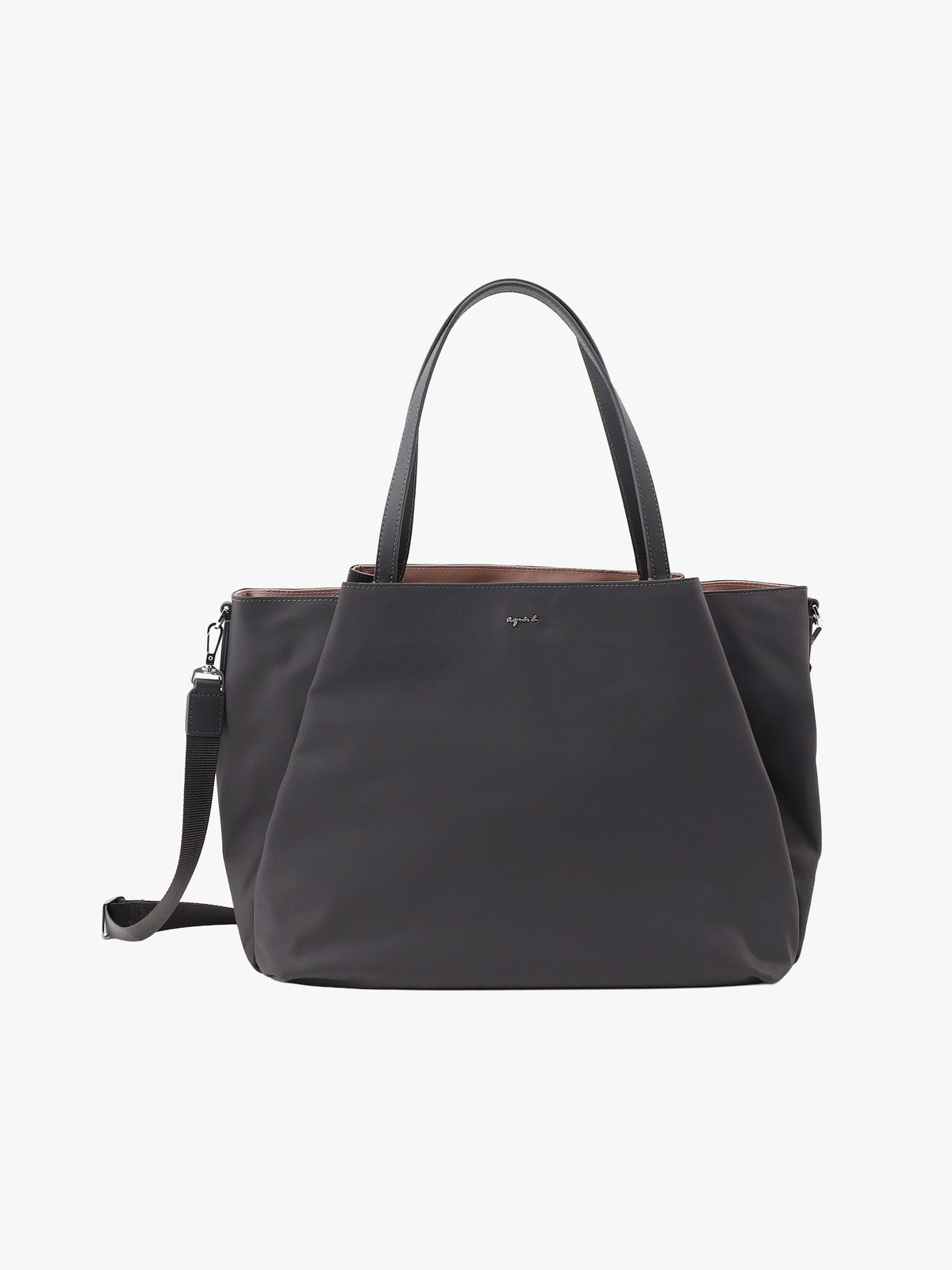 VOYAGE ウィメンズ バッグ＆ウォレット  2wayトートバッグ OAS14-01 グレー
