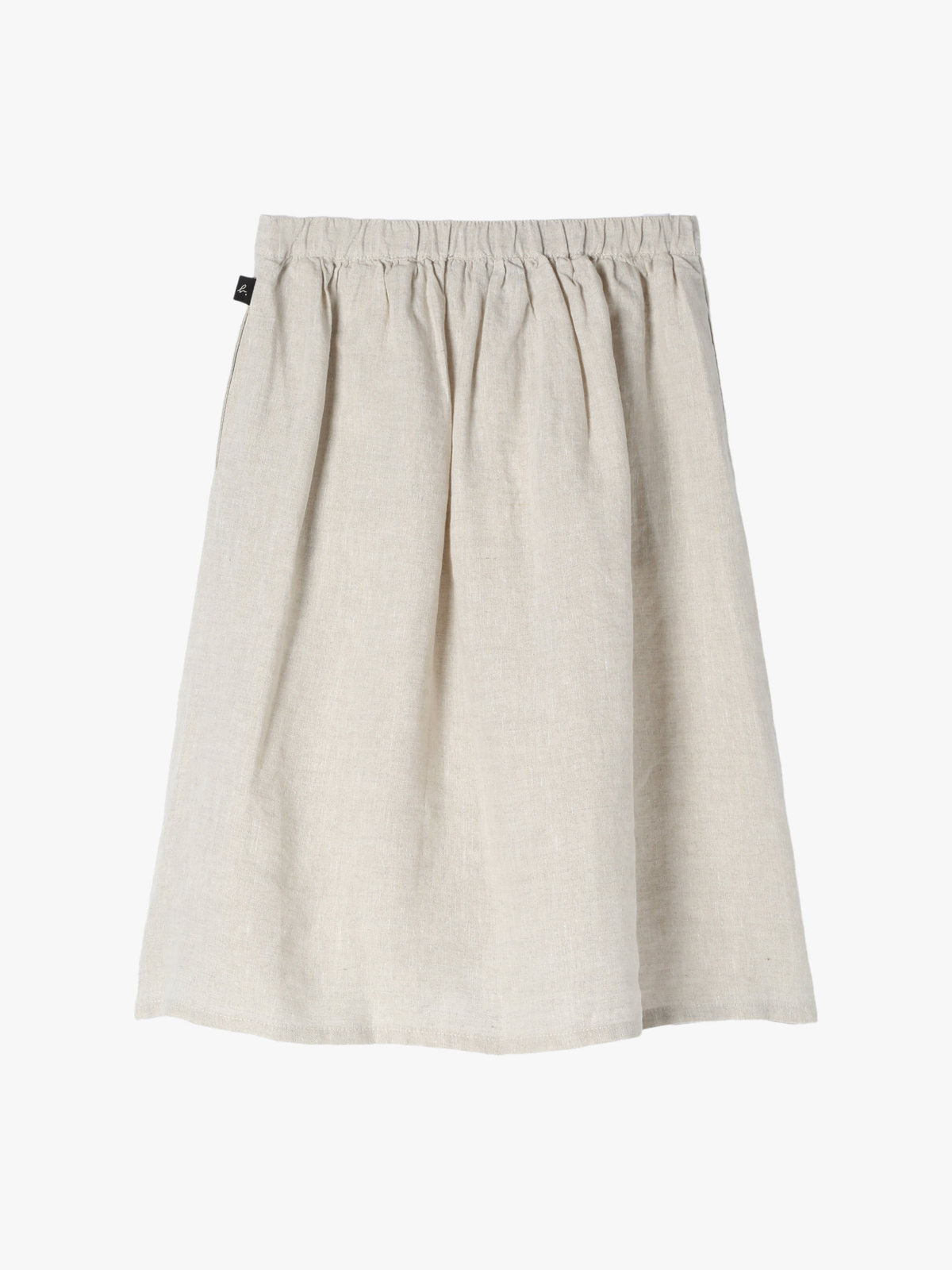 ENFANT ガールズ 【Outlet】UAF9 E JUPE キッズ スカート ベージュ