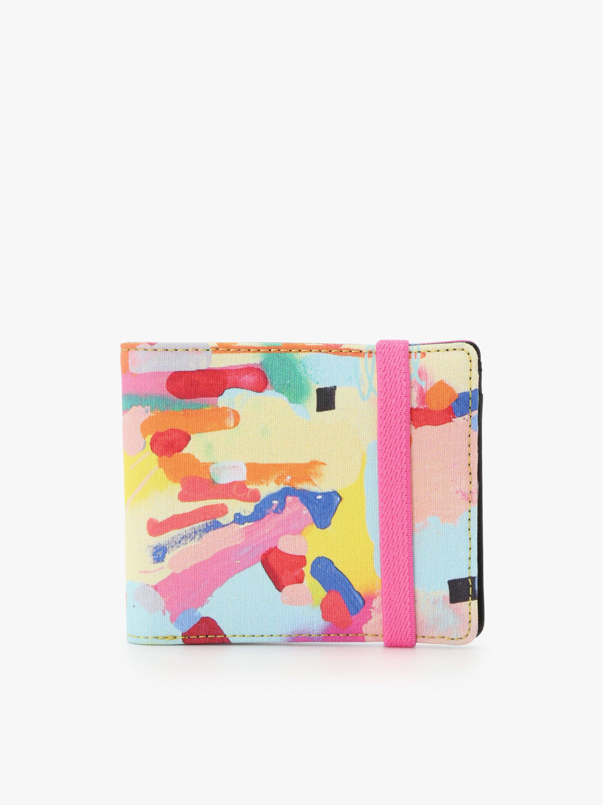 VOYAGE メンズ バッグ＆ウォレット ウォレット WAH14-01 イエロー系その他