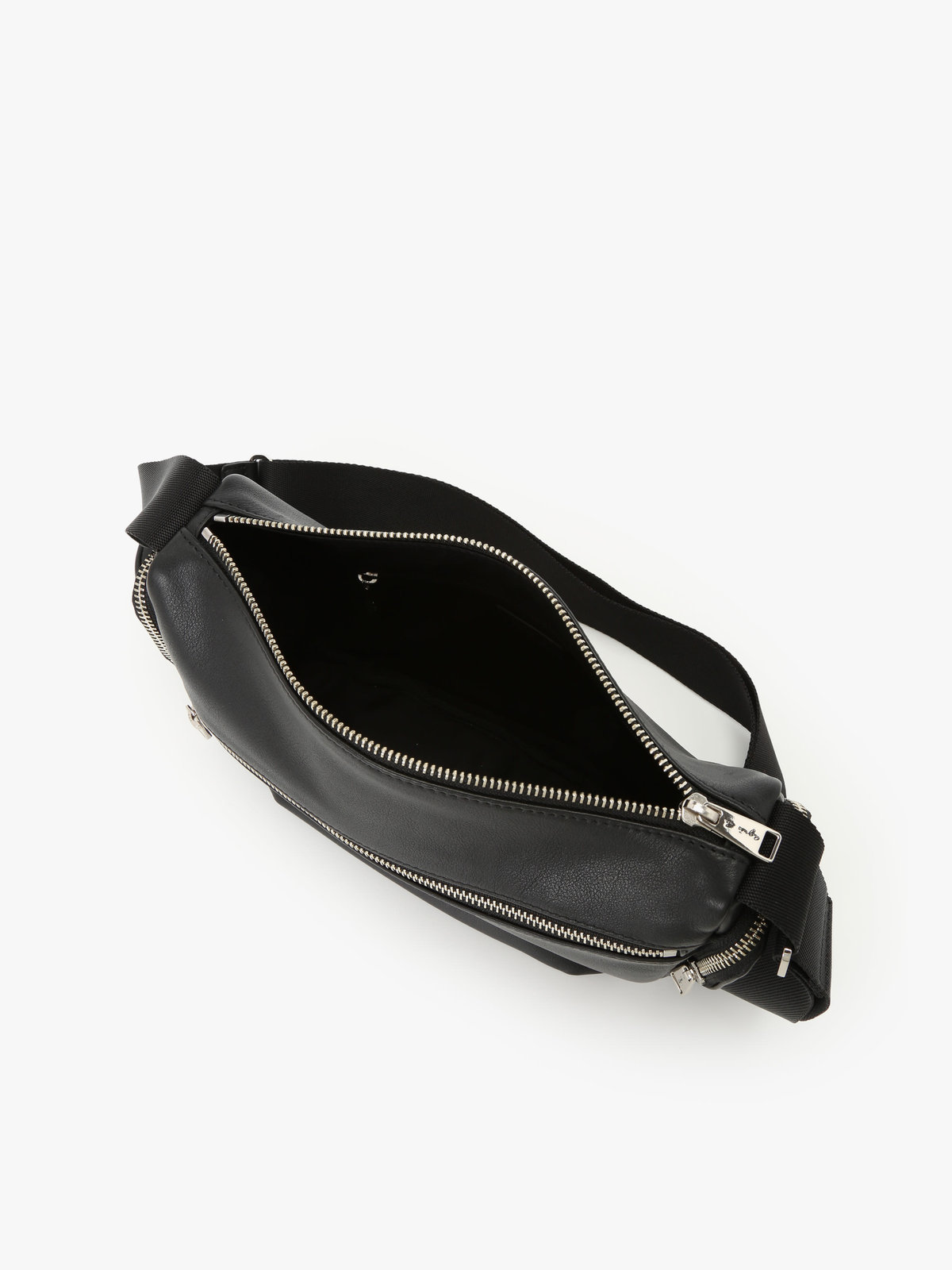 VOYAGE ウィメンズ バッグ＆ウォレット  ショルダーバッグ WAS10-01 ブラック