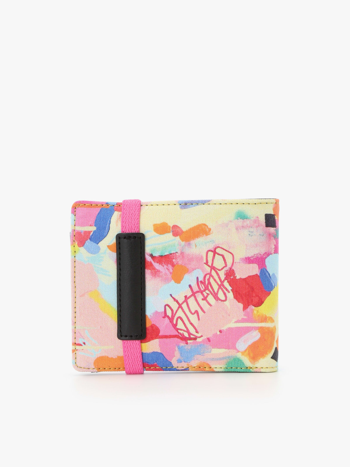 VOYAGE メンズ バッグ＆ウォレット ウォレット WAH14-01 イエロー系その他