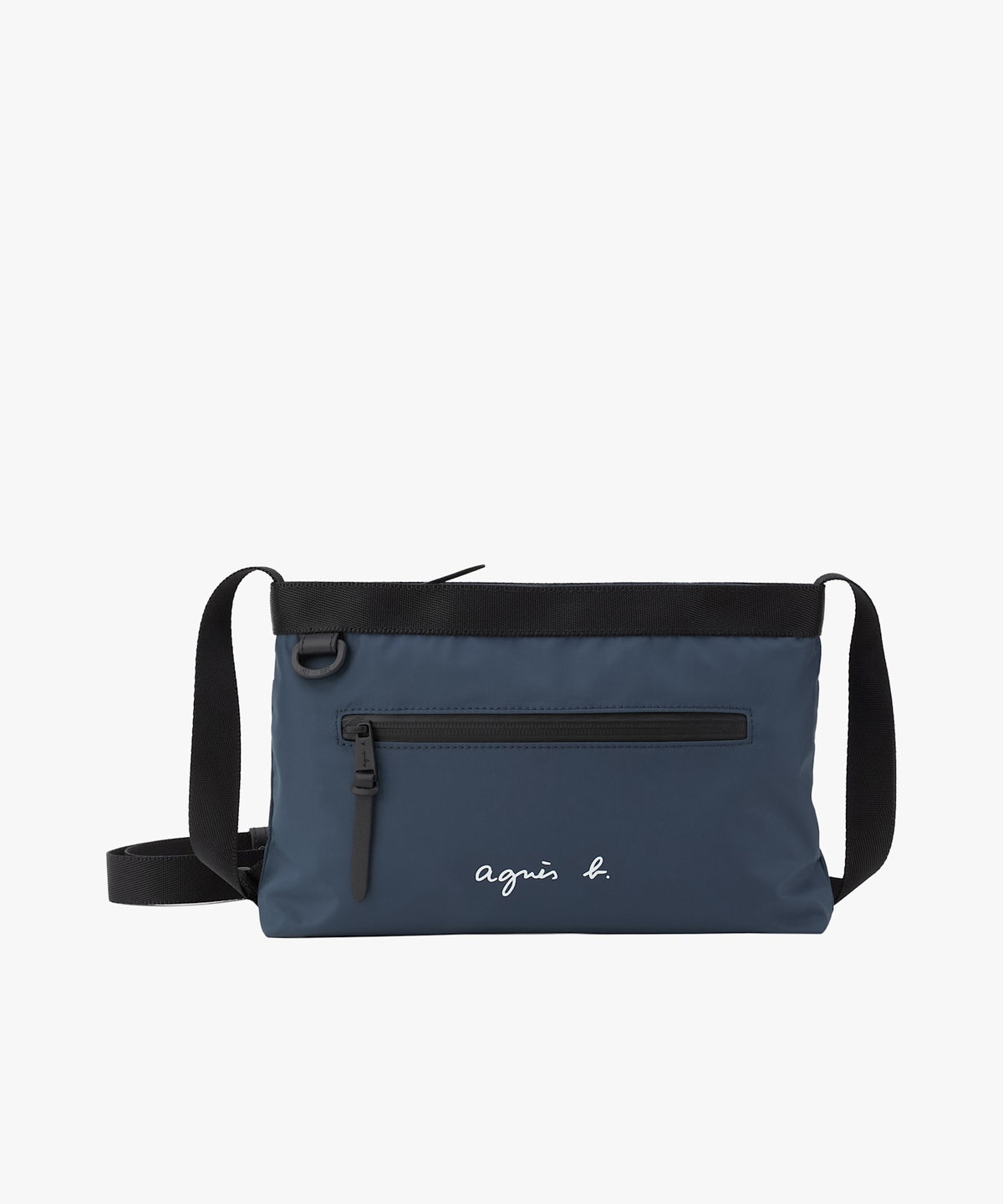 VOYAGE メンズ バッグ＆ウォレット ナイロン スモール ショルダーバッグ "Fred" ABH02-03 ブルー系その他