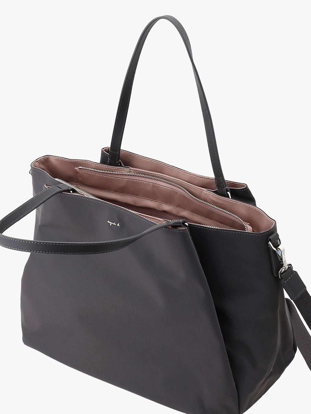 VOYAGE ウィメンズ バッグ＆ウォレット  2wayトートバッグ OAS14-01 グレー