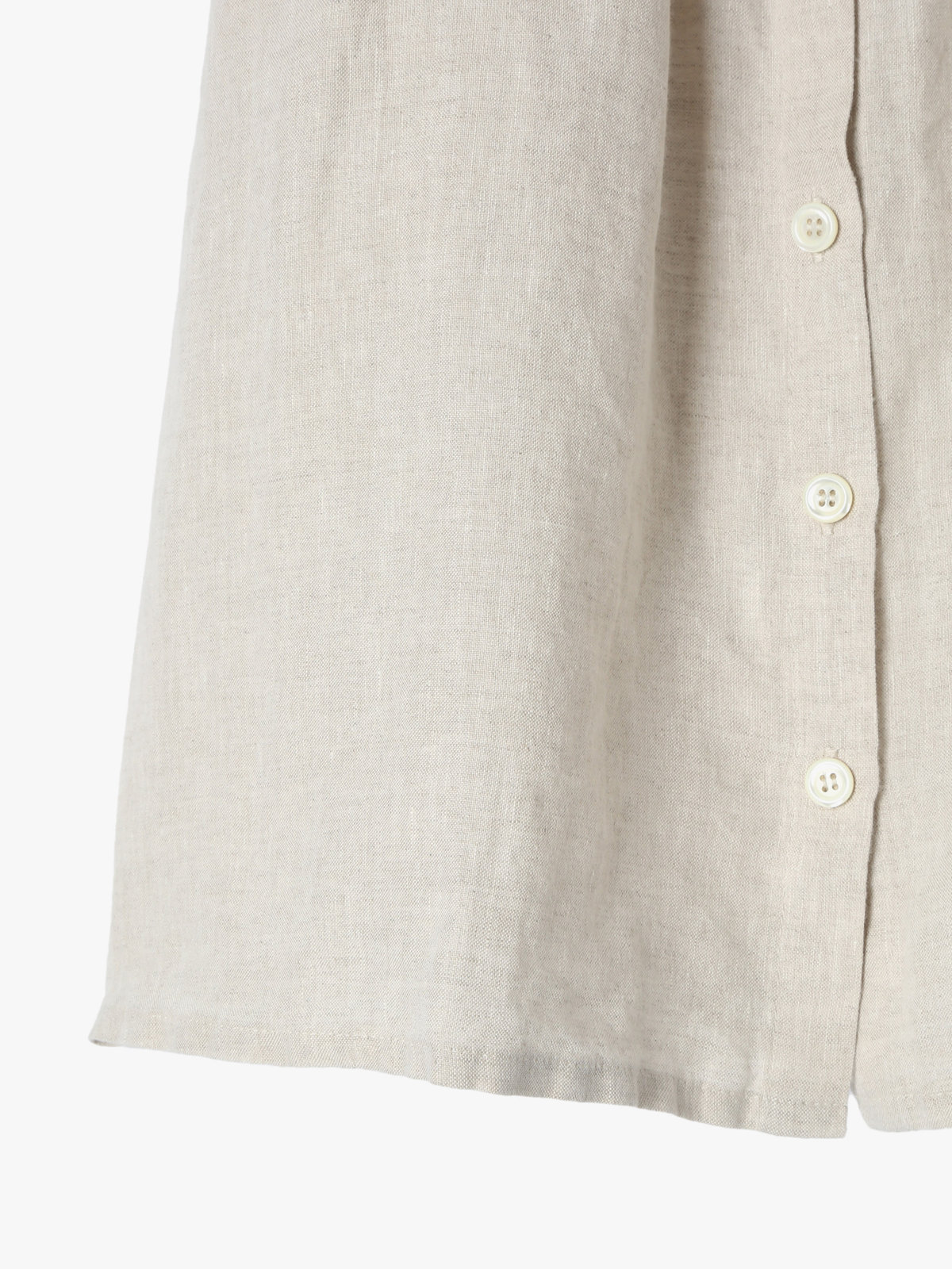 ENFANT ガールズ 【Outlet】UAF9 E JUPE キッズ スカート ベージュ