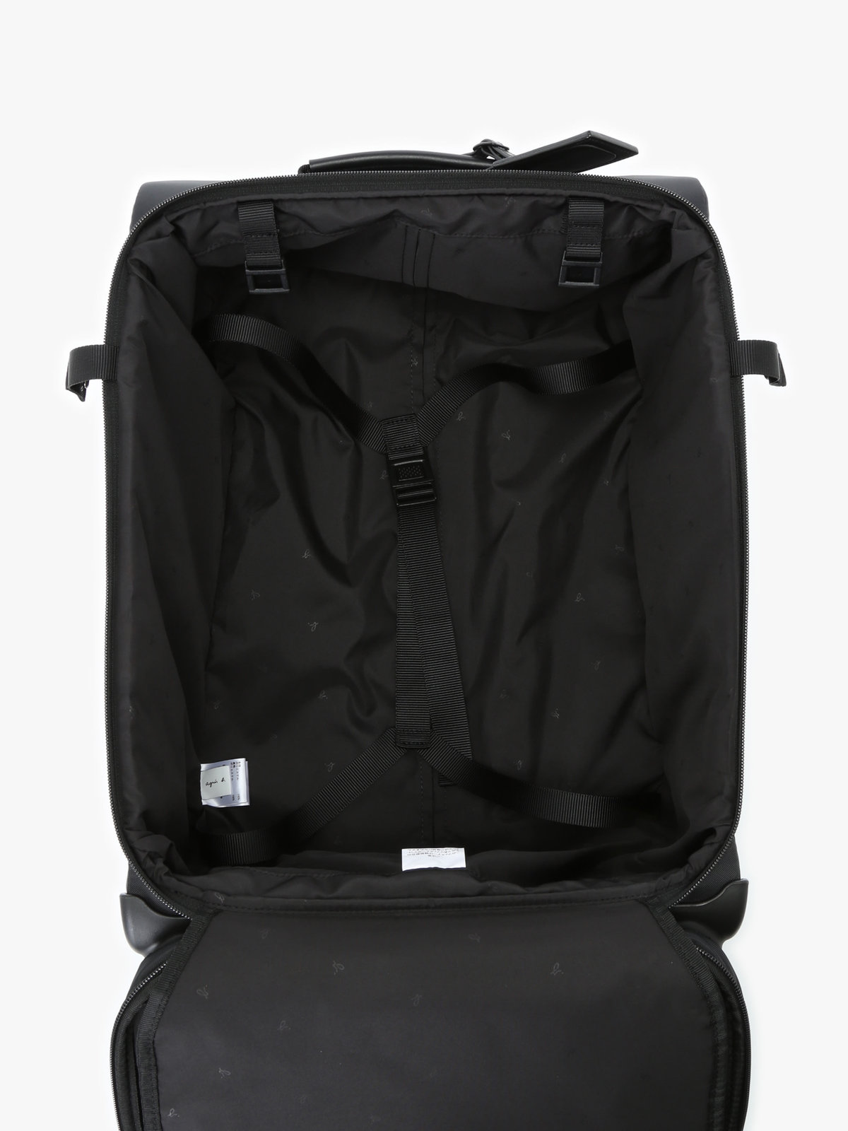 VOYAGE ウィメンズ バッグ＆ウォレット  ソフト スーツケース RAT01F-01 ブラック