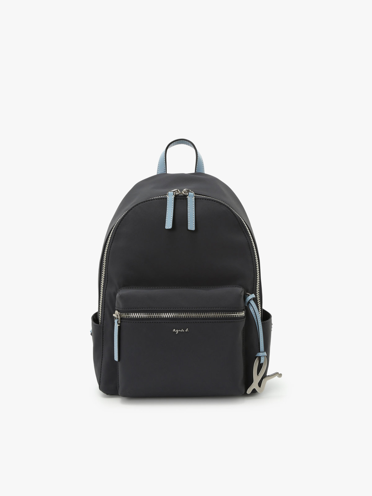 VOYAGE ウィメンズ バッグ＆ウォレット ナイロン スモール バックパック "Adele" ZAS10-03 ブルー