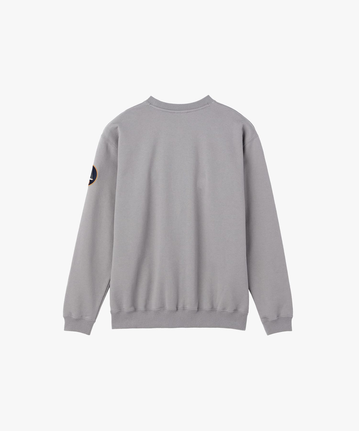 FEMME ウィメンズ TARA オーガニックコットン 長袖 スウェット グレー