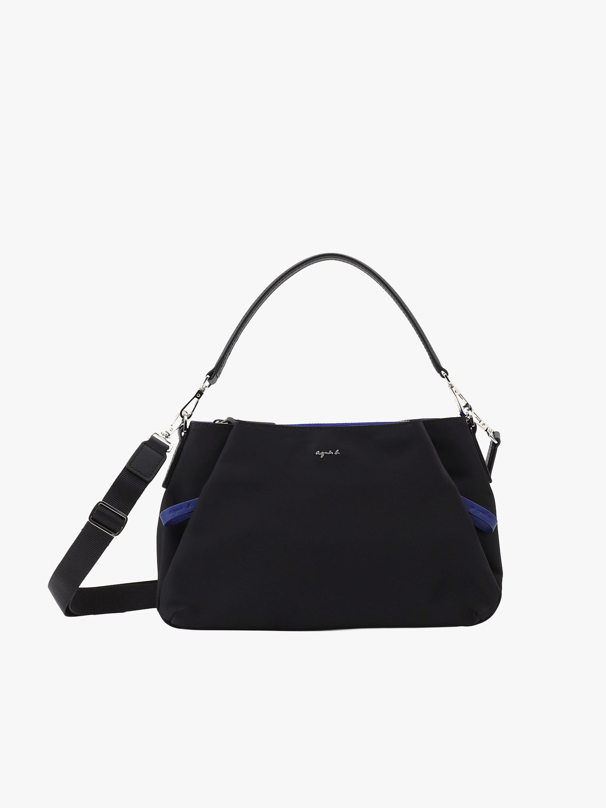 VOYAGE ウィメンズ バッグ＆ウォレット  2wayミニショルダーバッグ OAS14-02 ブラック