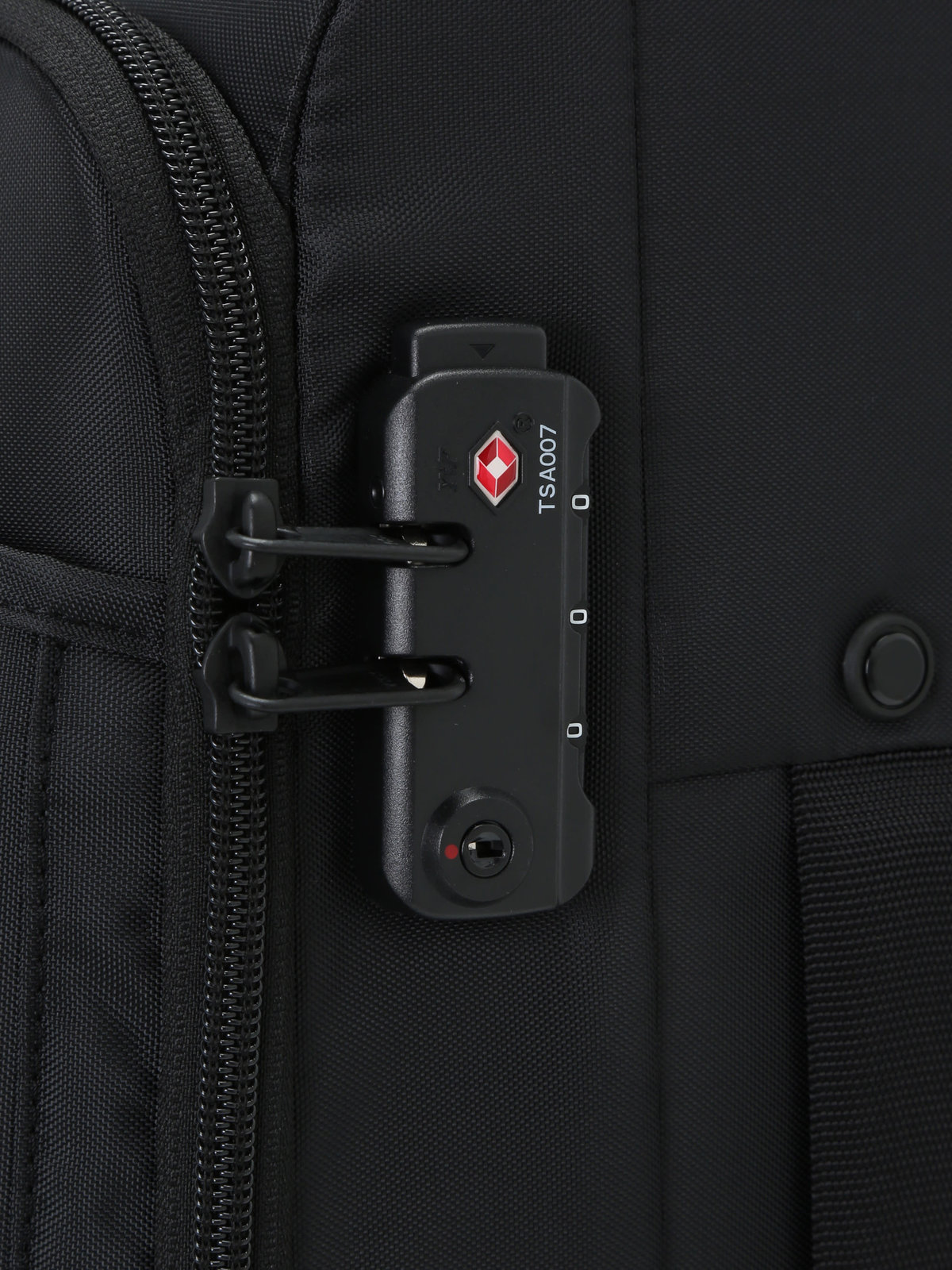 VOYAGE ウィメンズ バッグ＆ウォレット  ソフト スーツケース RAT01F-01 ブラック