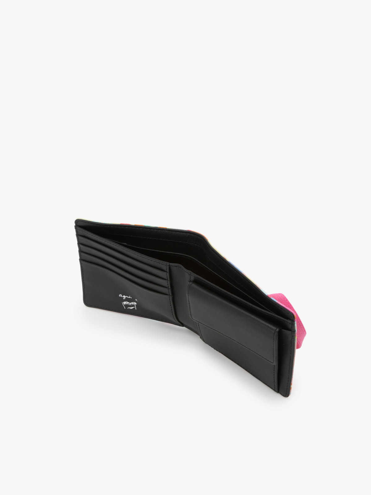 VOYAGE メンズ バッグ＆ウォレット ウォレット WAH14-01 イエロー系その他