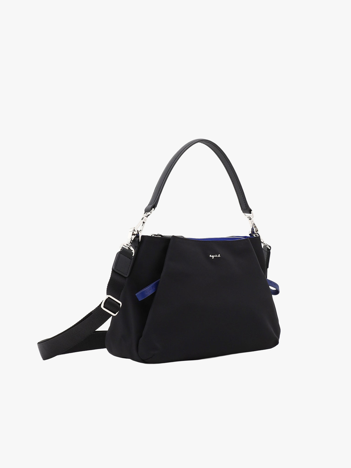 VOYAGE ウィメンズ バッグ＆ウォレット  2wayミニショルダーバッグ OAS14-02 ブラック