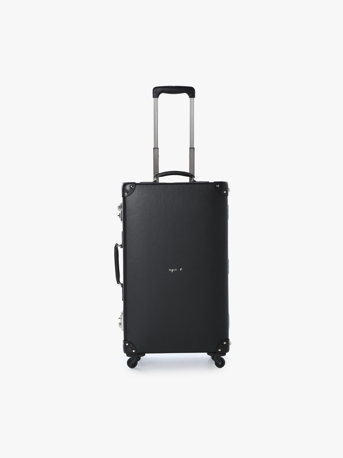 VOYAGE ウィメンズ バッグ＆ウォレット ハード キャリーケース XAT01-02 ブラック