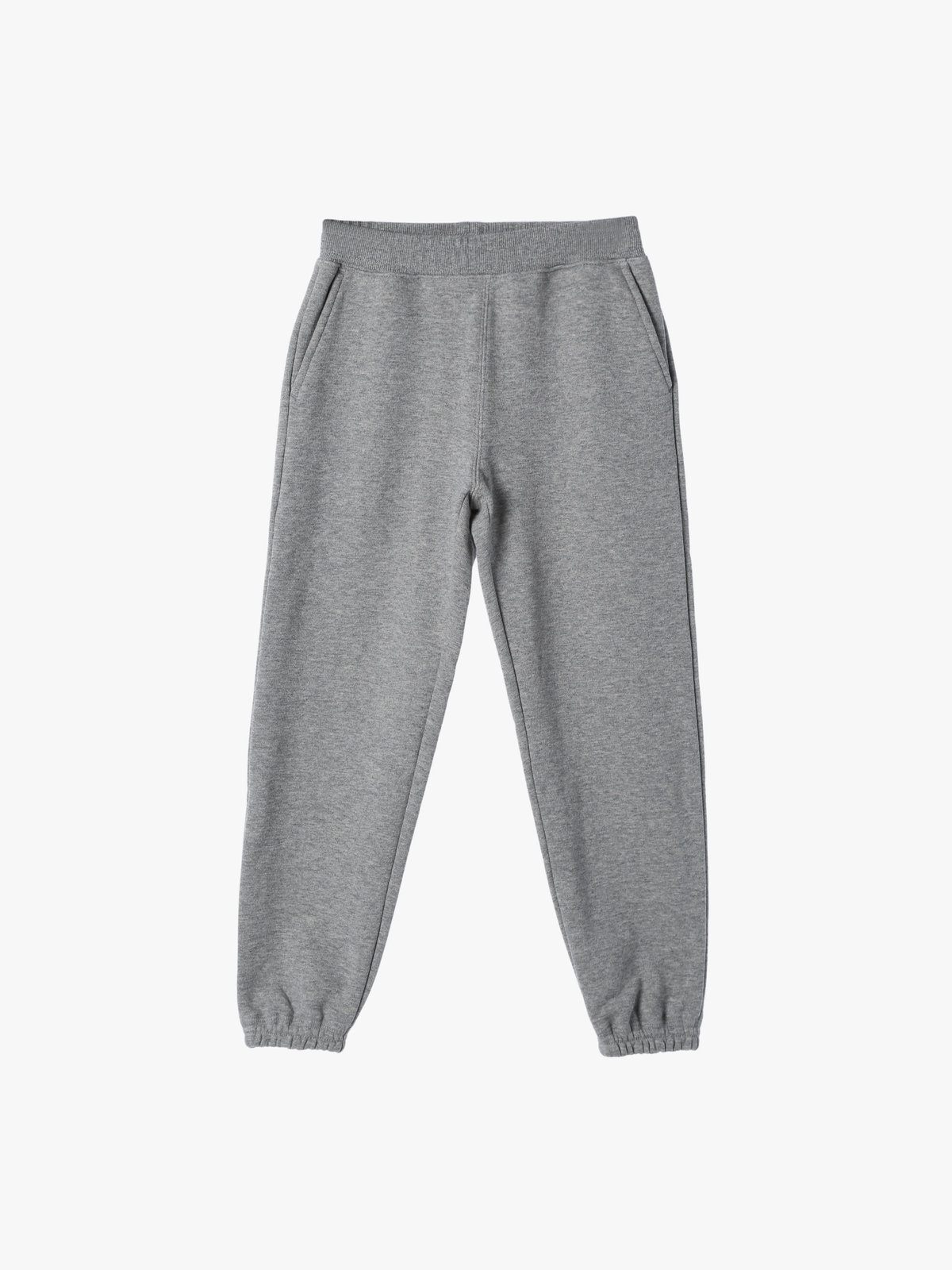 ENFANT ユニセックス agnes b. x HELLY HANSEN キッズ スウェットパンツ グレー