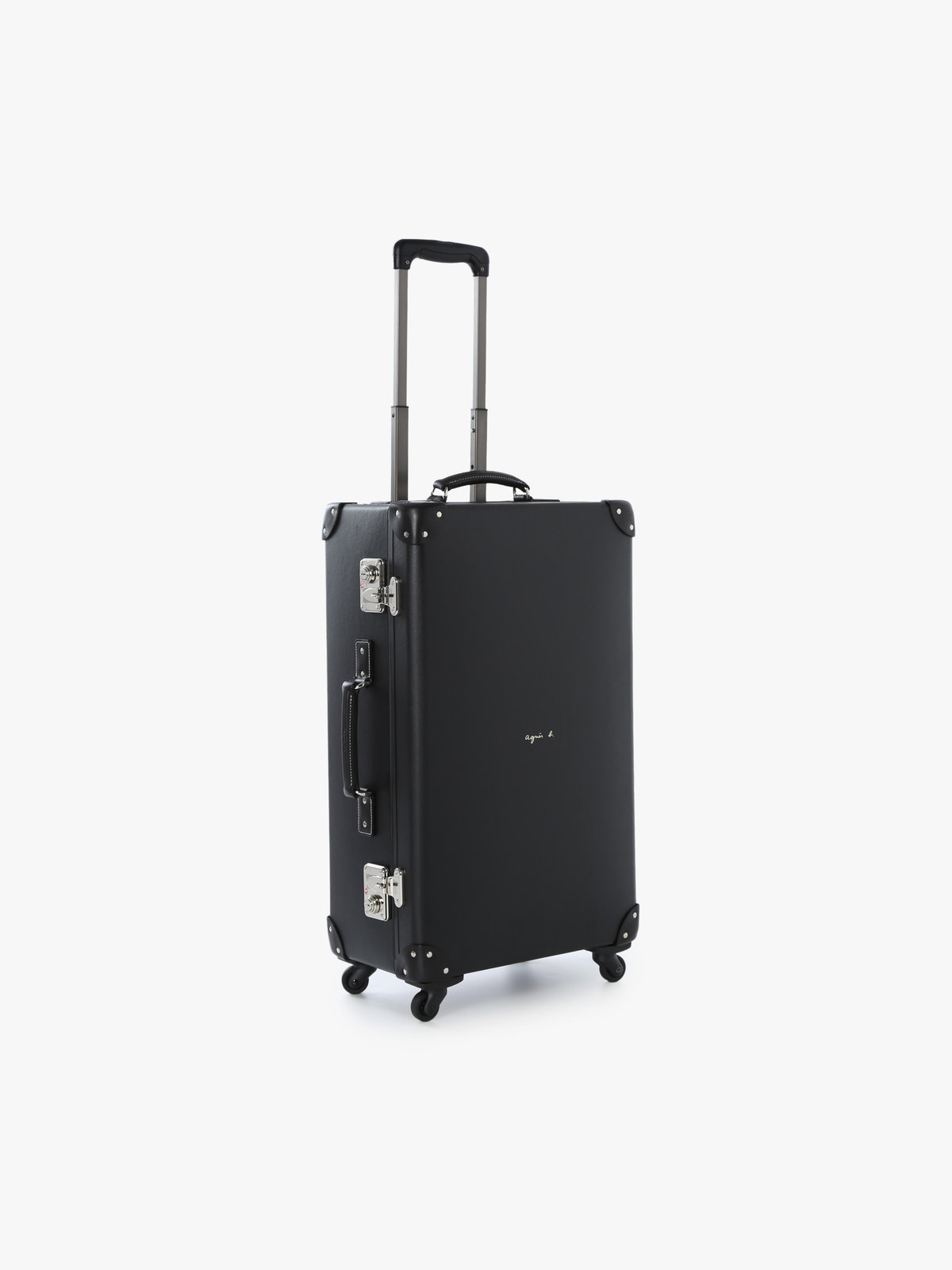 VOYAGE ウィメンズ バッグ＆ウォレット ハード キャリーケース XAT01-02 ブラック