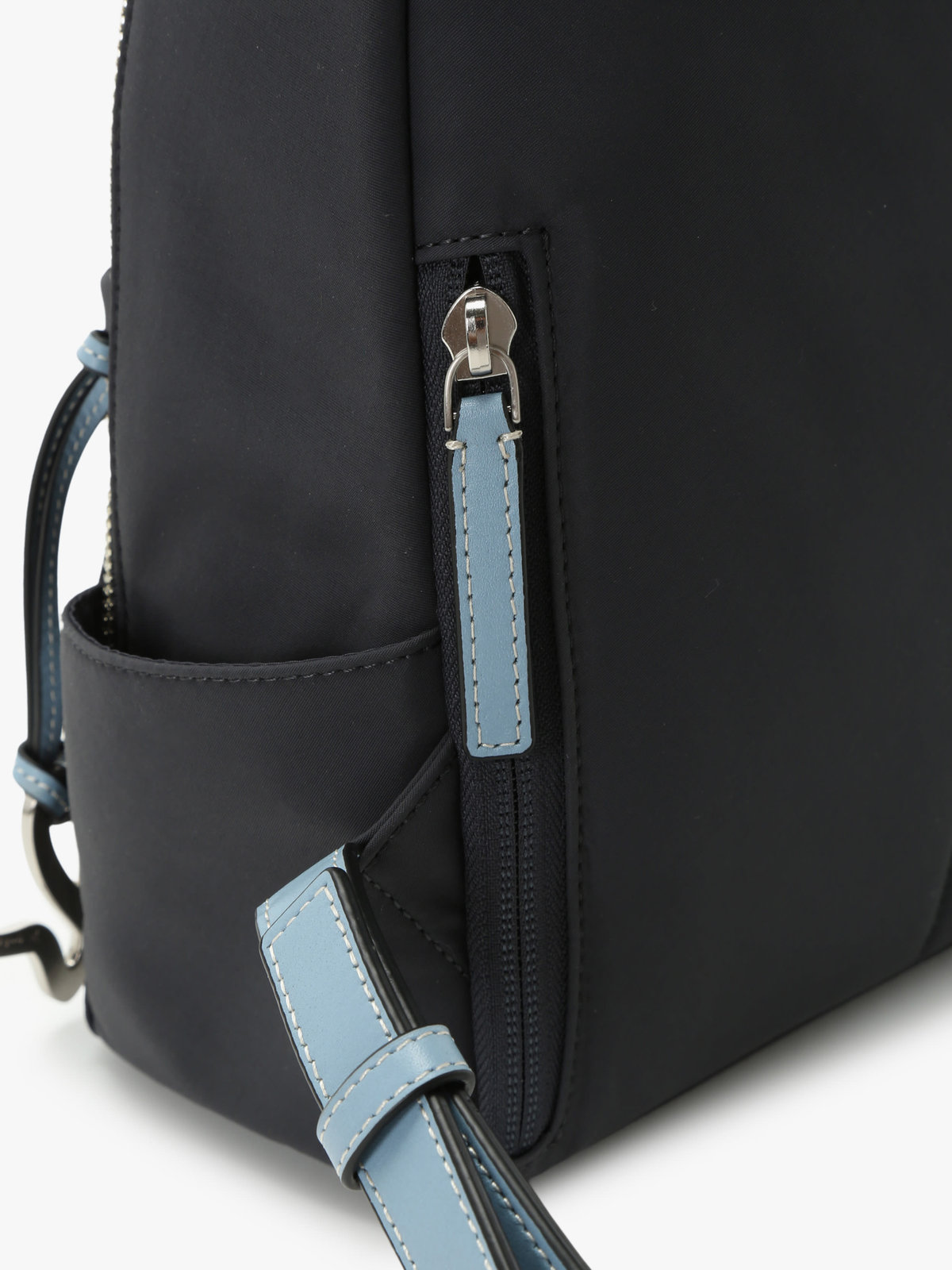 VOYAGE ウィメンズ バッグ＆ウォレット ナイロン スモール バックパック "Adele" ZAS10-03 ブルー