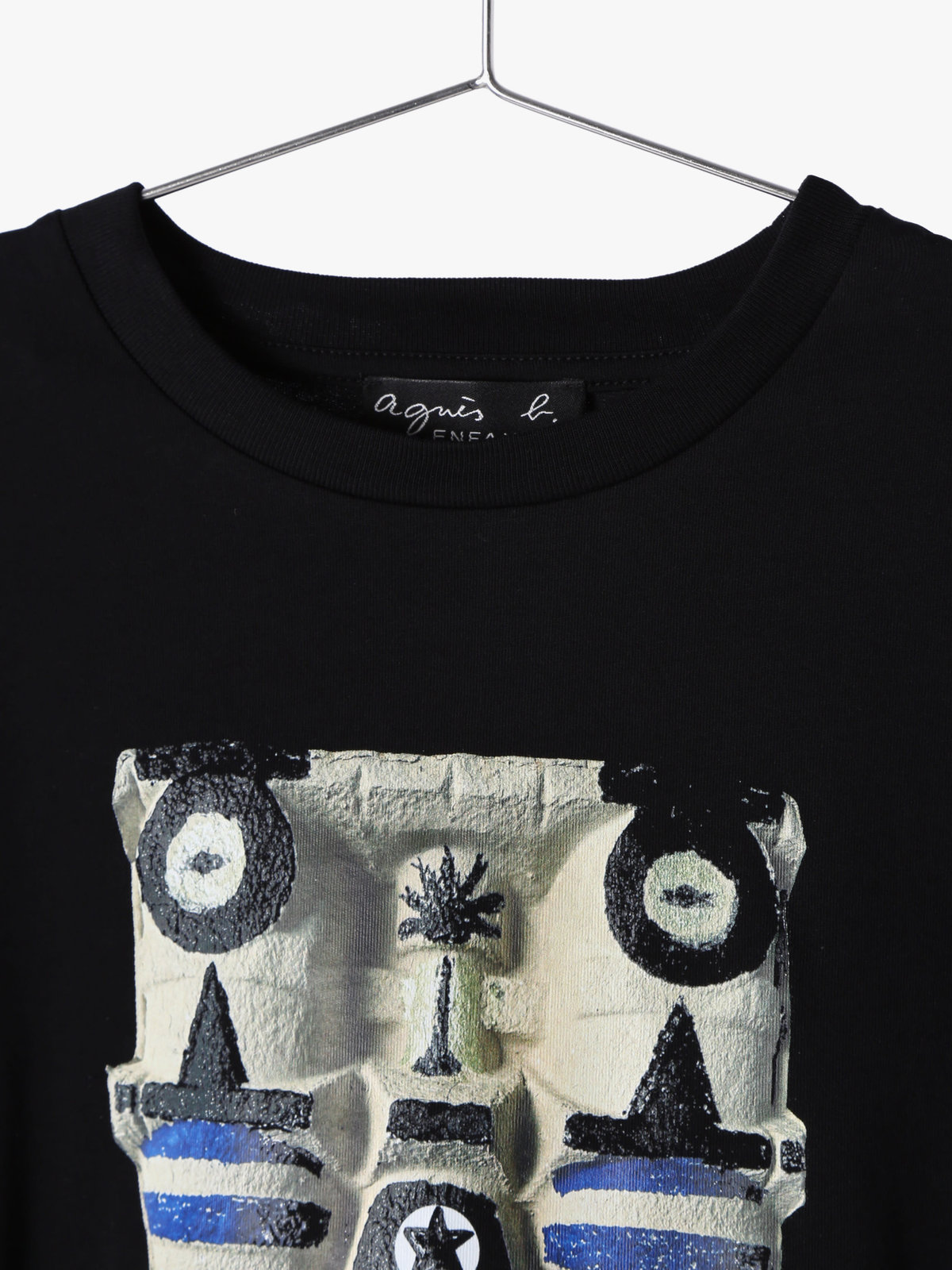 ENFANT ガールズ 【Outlet】SEJ4 E GRAND TS キッズ グランTシャツ ブラック