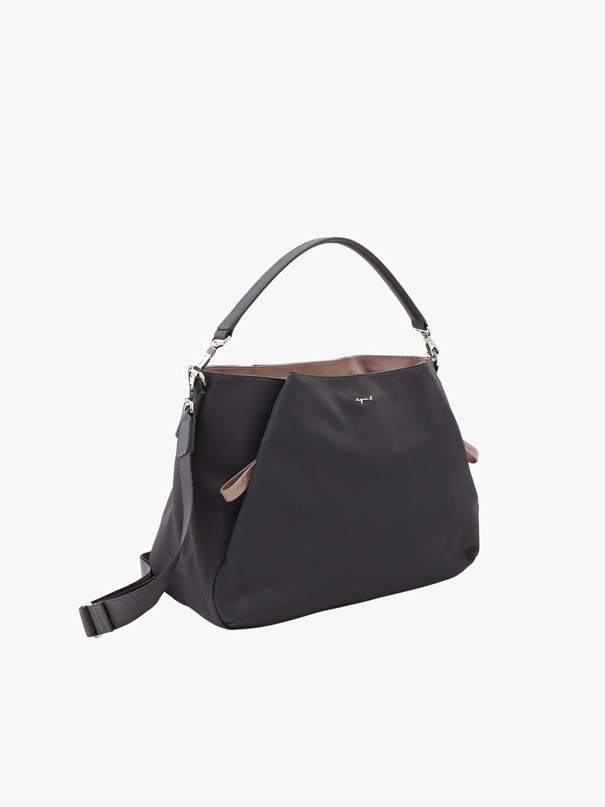 VOYAGE ウィメンズ バッグ＆ウォレット  2wayショルダーバッグ OAS14-03 グレー