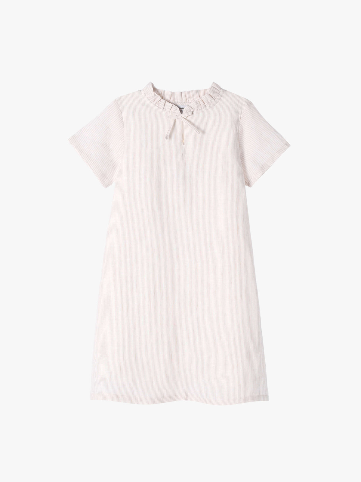 ENFANT ガールズ 【Outlet】RD51 E ROBE キッズ ワンピース ブラウン