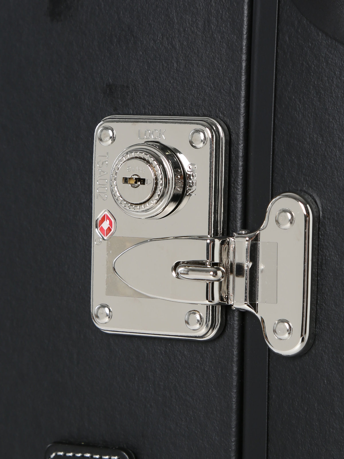 VOYAGE ウィメンズ バッグ＆ウォレット ハード キャリーケース XAT01-02 ブラック