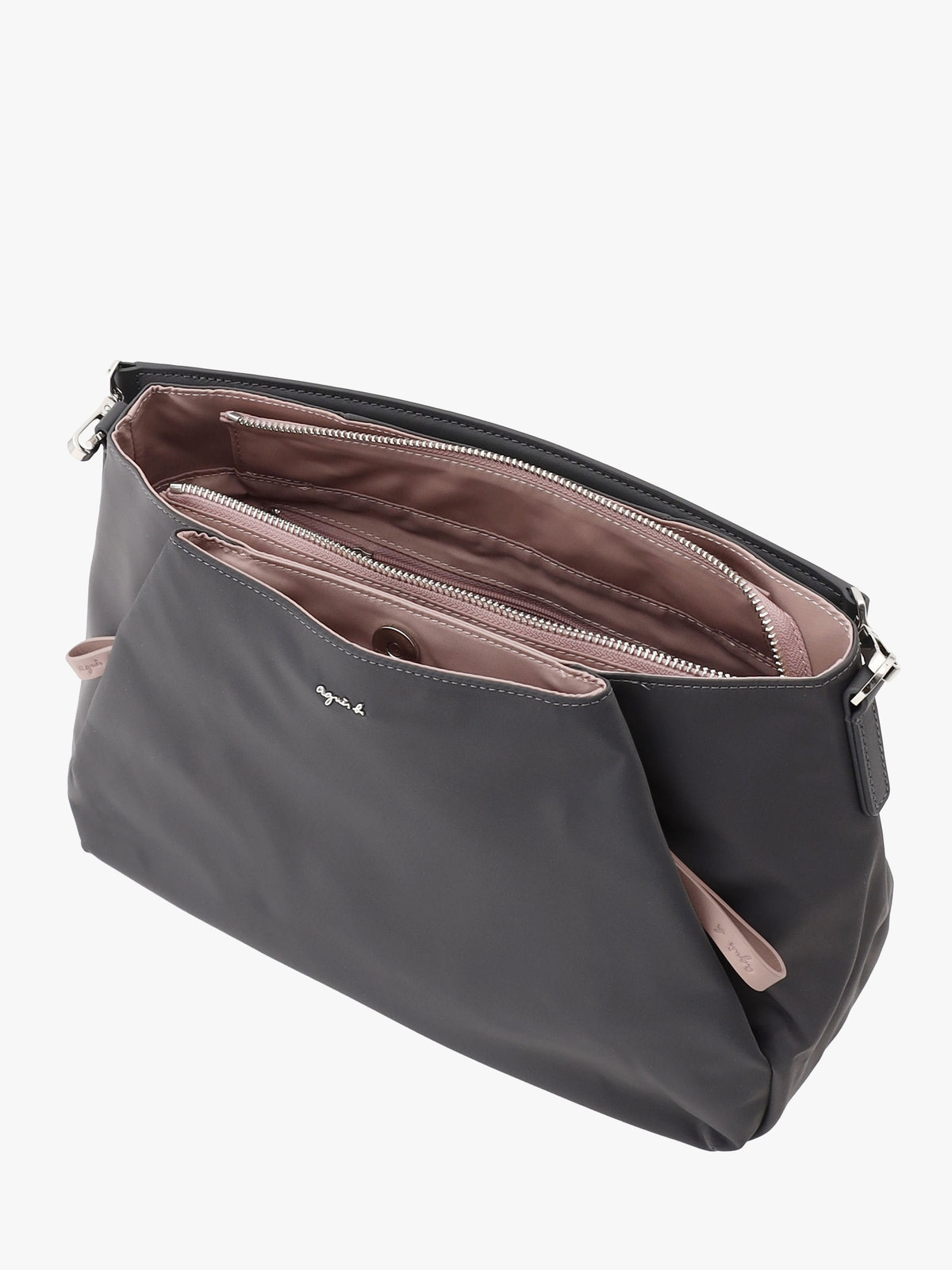 VOYAGE ウィメンズ バッグ＆ウォレット  2wayショルダーバッグ OAS14-03 グレー