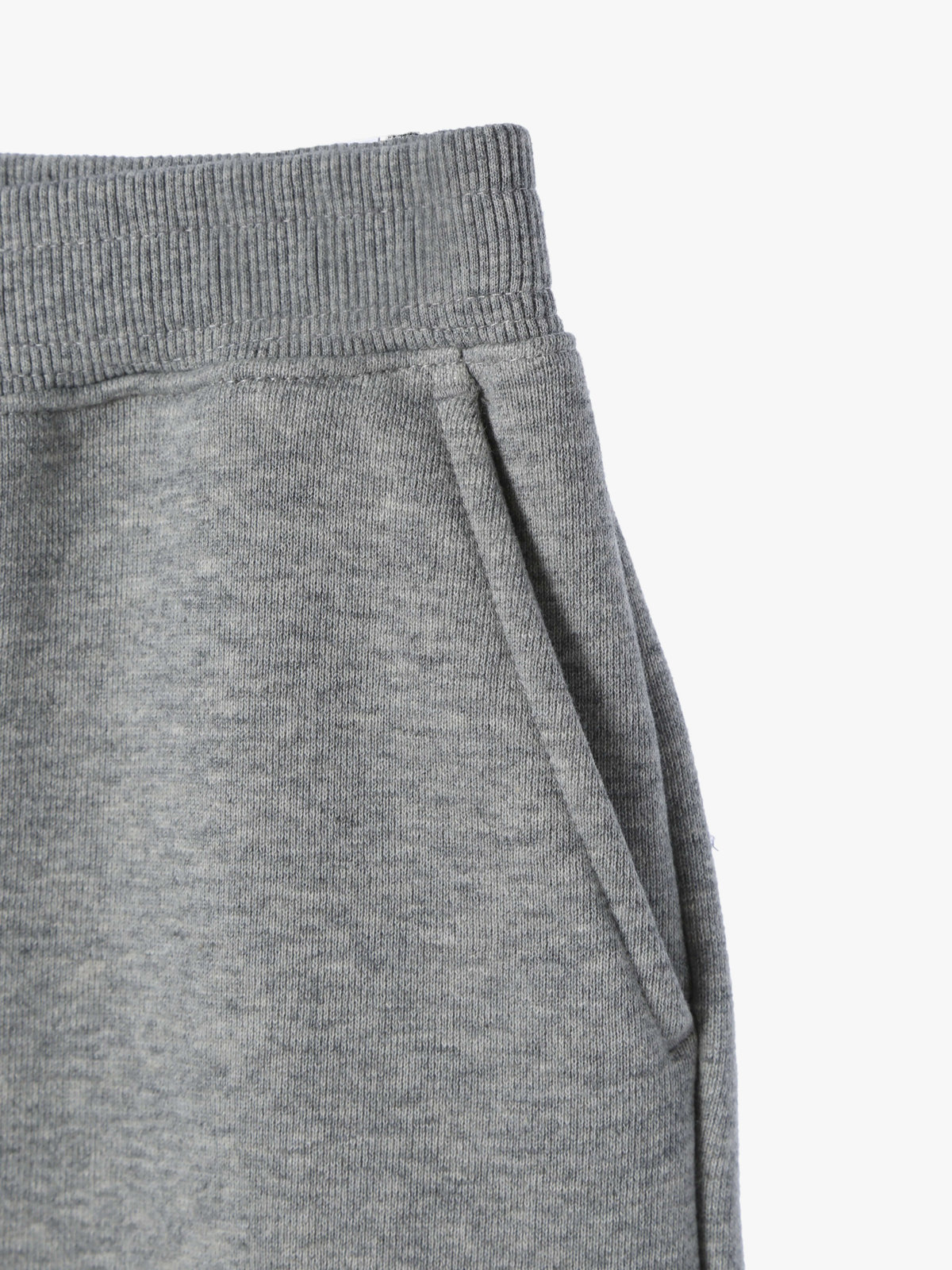 ENFANT ユニセックス agnes b. x HELLY HANSEN キッズ スウェットパンツ グレー