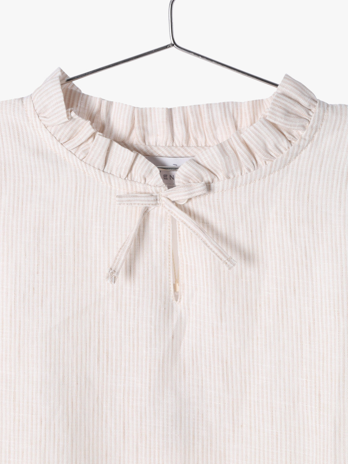 ENFANT ガールズ 【Outlet】RD51 E ROBE キッズ ワンピース ブラウン