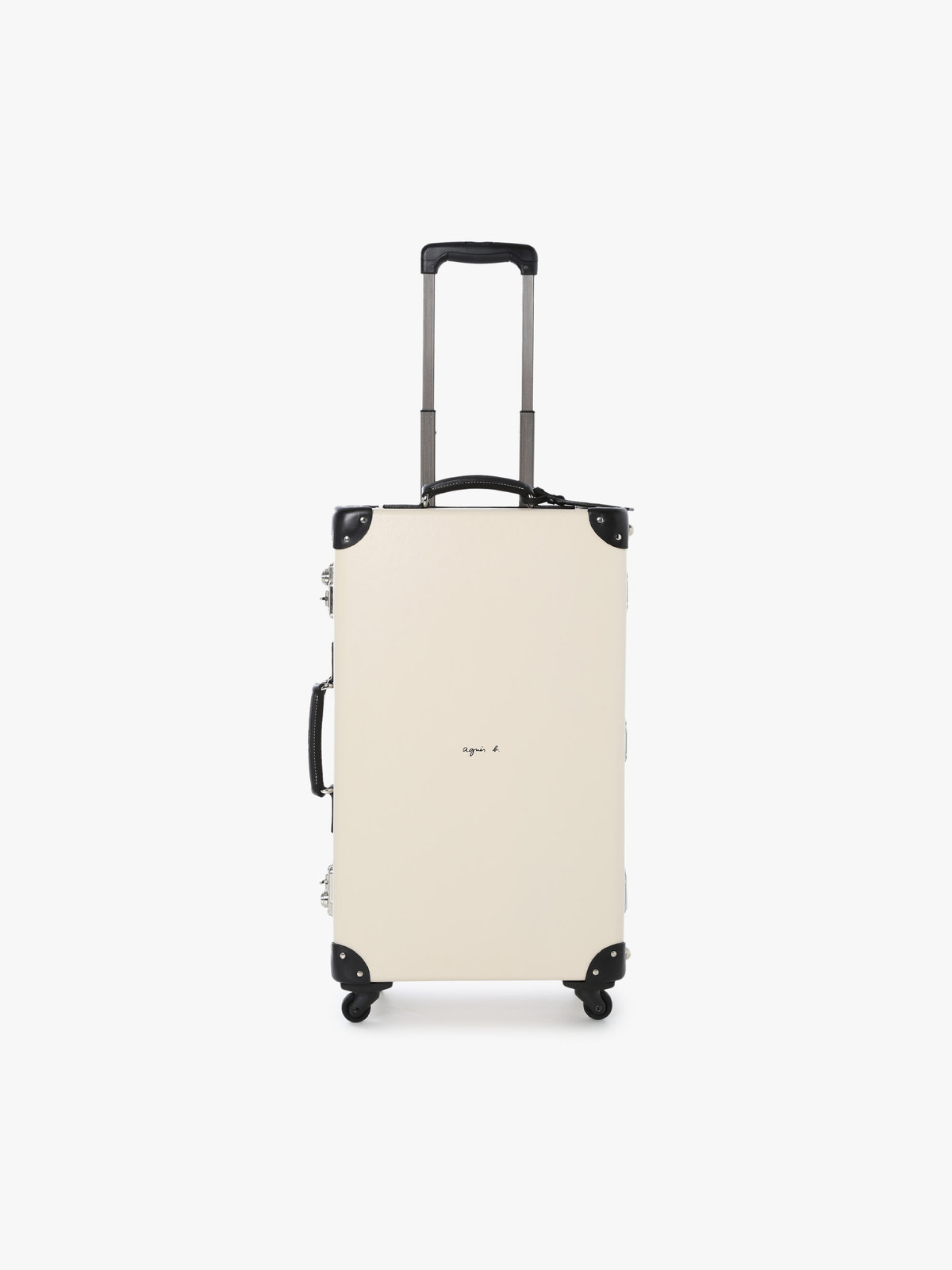 VOYAGE ウィメンズ バッグ＆ウォレット  ハード キャリーケース XAT01-02 ホワイト系その他