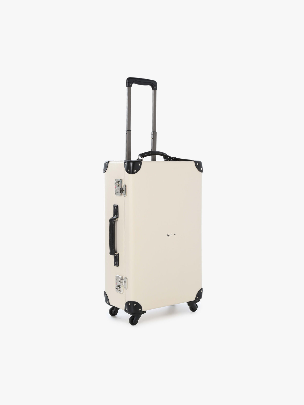 VOYAGE ウィメンズ バッグ＆ウォレット  ハード キャリーケース XAT01-02 ホワイト系その他