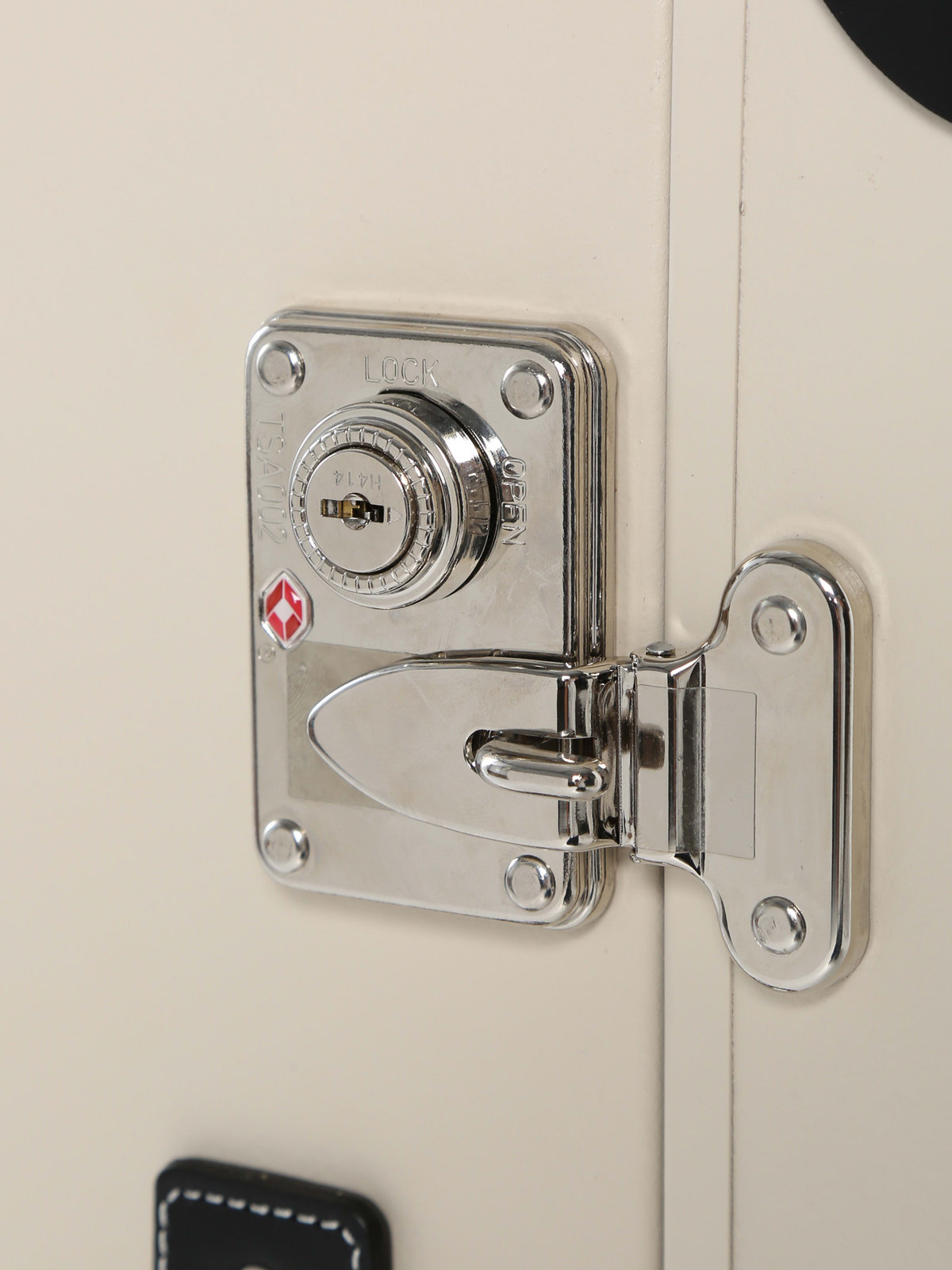 VOYAGE ウィメンズ バッグ＆ウォレット  ハード キャリーケース XAT01-02 ホワイト系その他