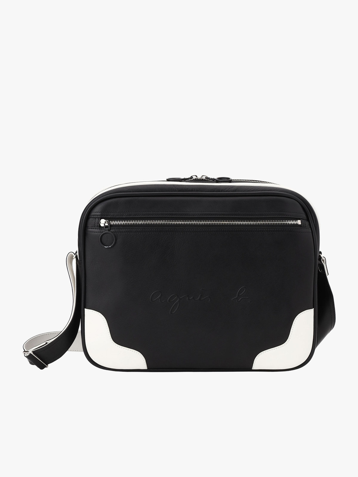 VOYAGE ウィメンズ バッグ＆ウォレット  EASY ショルダーバッグ QAS13-02 ブラック