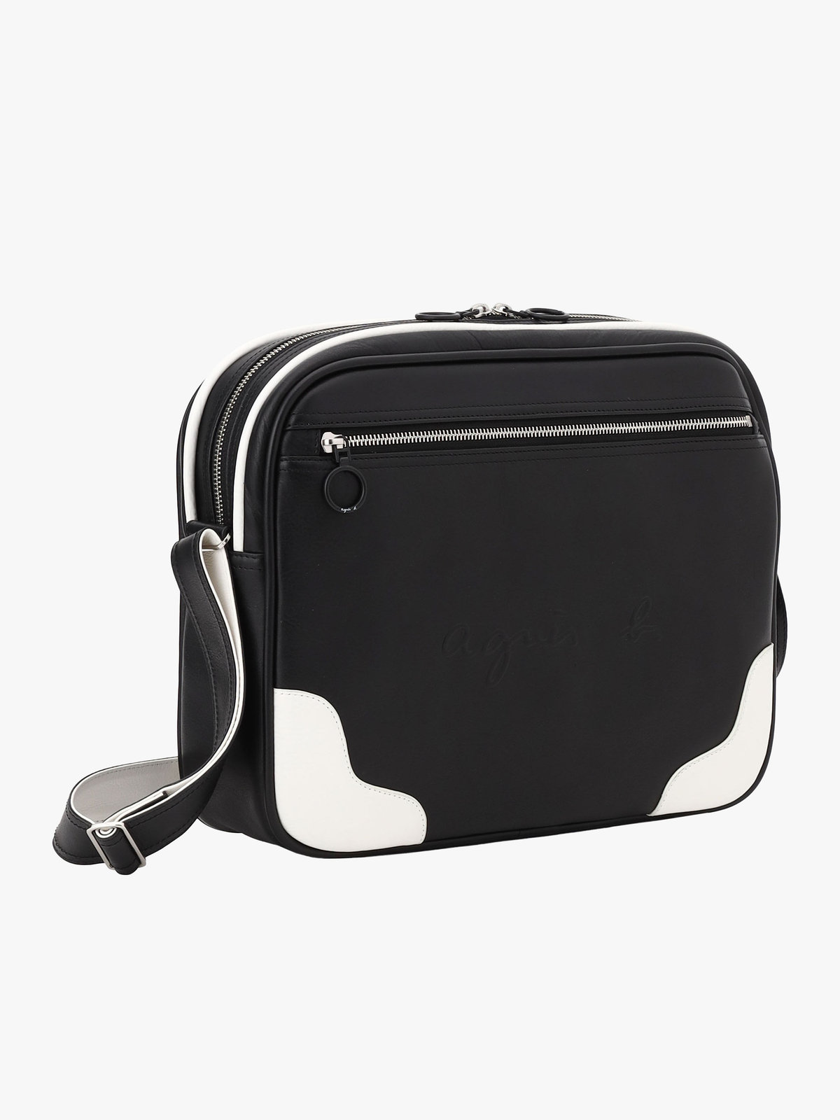 VOYAGE ウィメンズ バッグ＆ウォレット  EASY ショルダーバッグ QAS13-02 ブラック