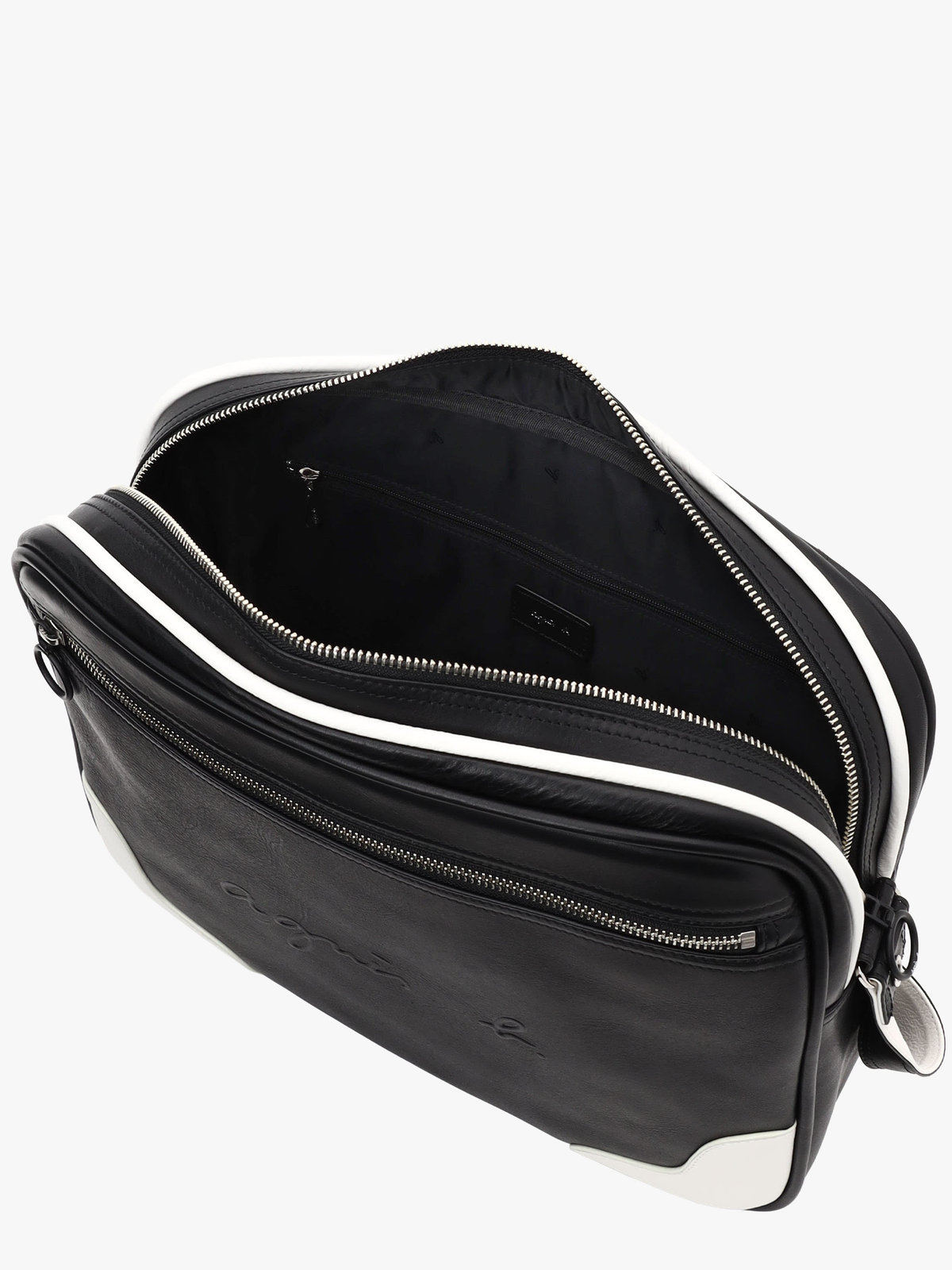 VOYAGE ウィメンズ バッグ＆ウォレット  EASY ショルダーバッグ QAS13-02 ブラック