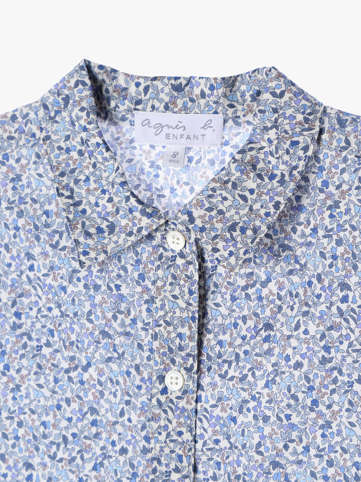 ENFANT ガールズ 【Outlet】IDM9 E ROBE キッズ ワンピース ネイビー