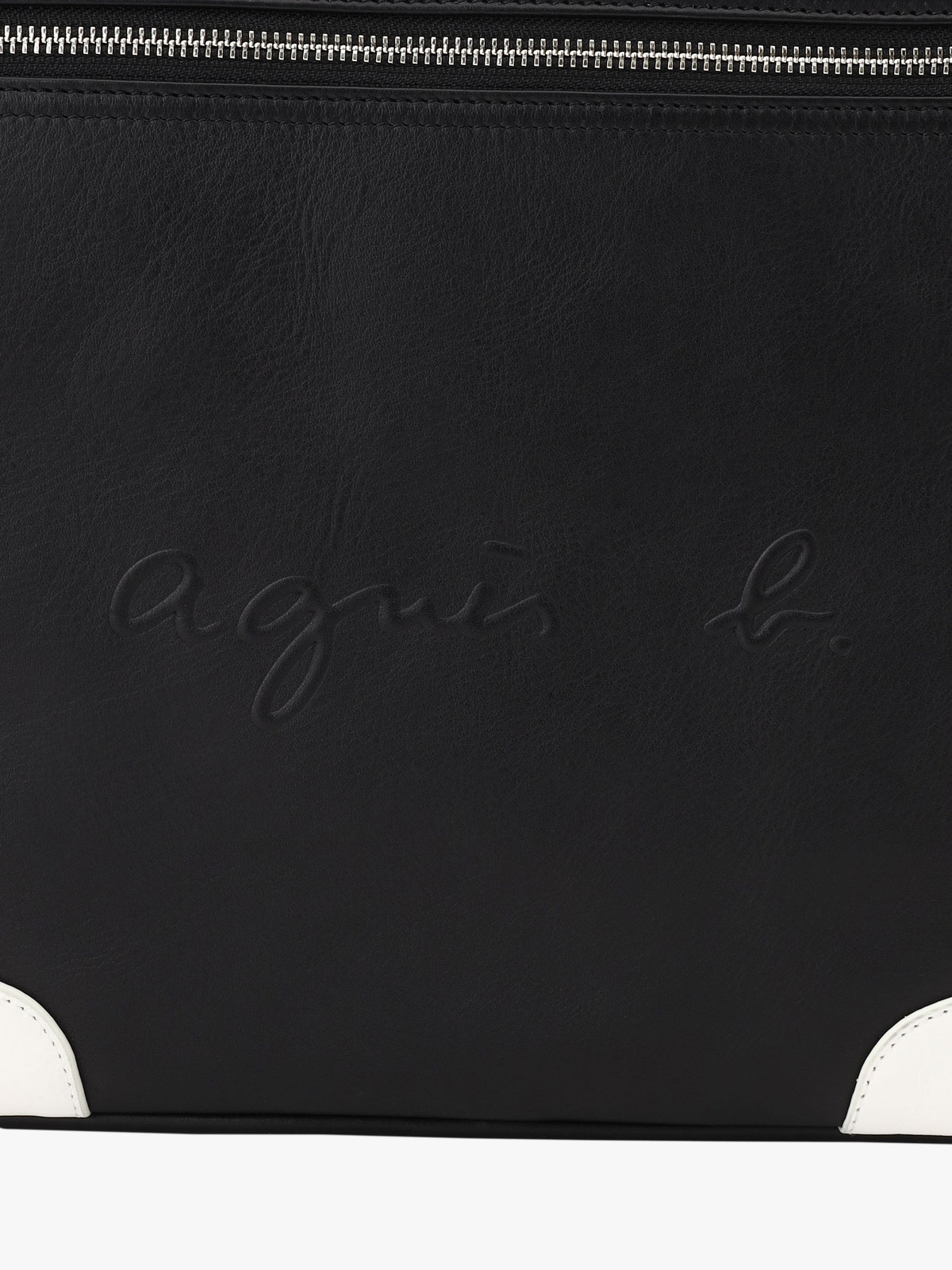 VOYAGE ウィメンズ バッグ＆ウォレット  EASY ショルダーバッグ QAS13-02 ブラック